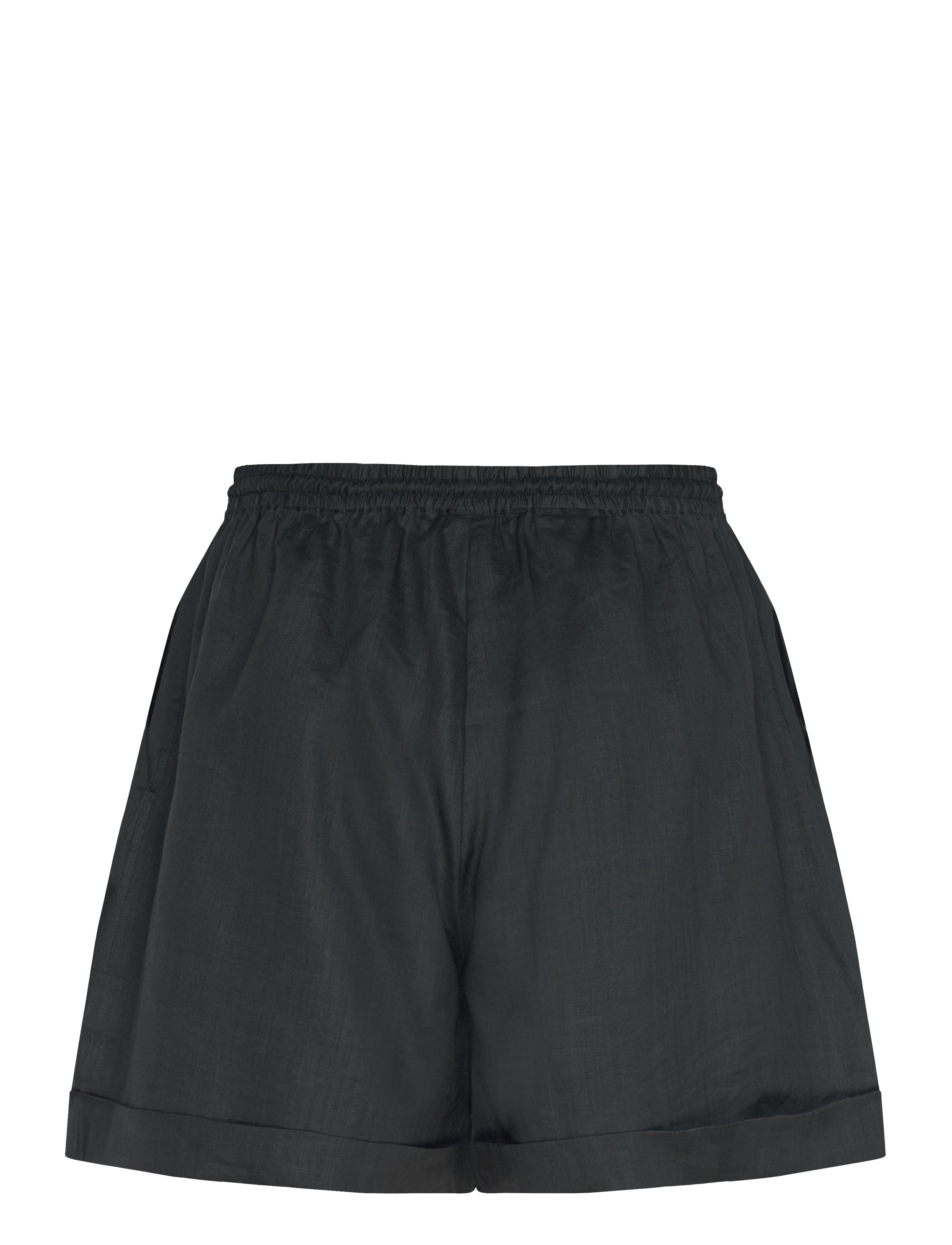 BOSS - C_Tanjina - casual szorty - black - 1