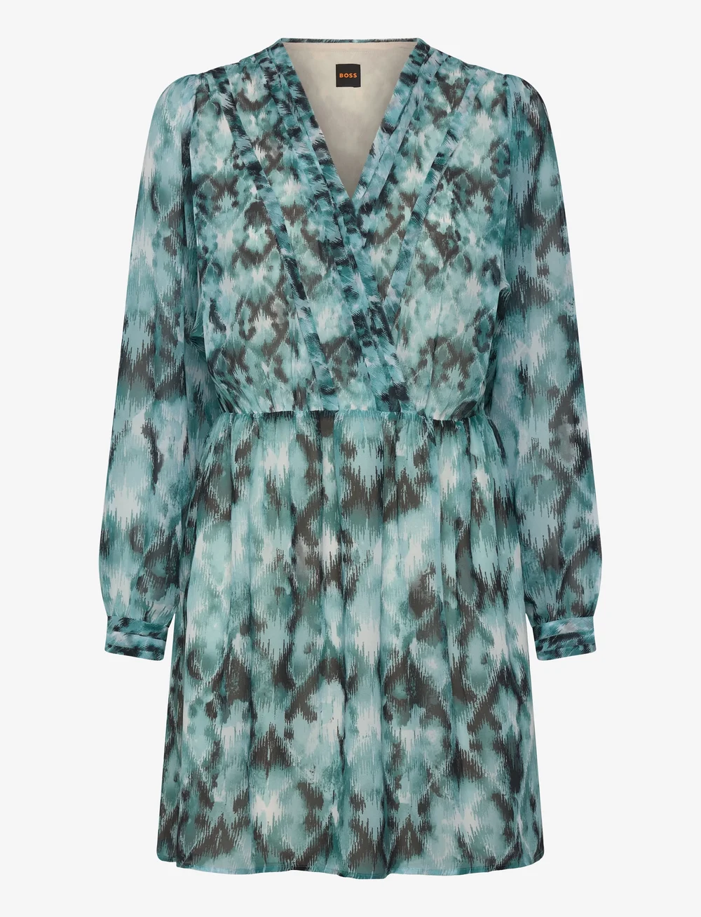 BOSS - C_Denvont - korte kjoler - open miscellaneous - 0