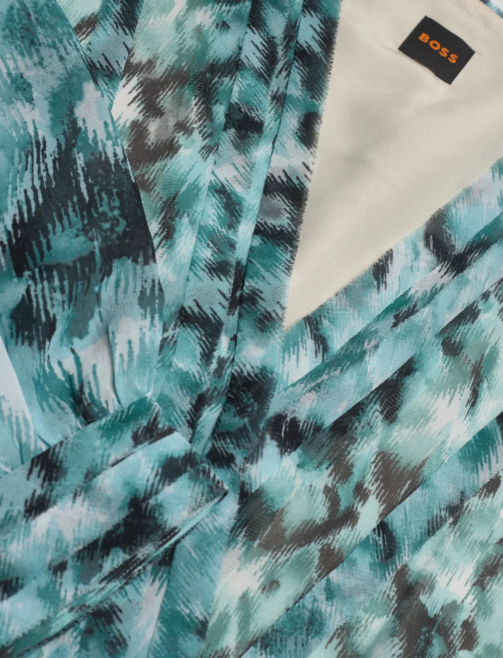 BOSS - C_Denvont - korte kjoler - open miscellaneous - 2