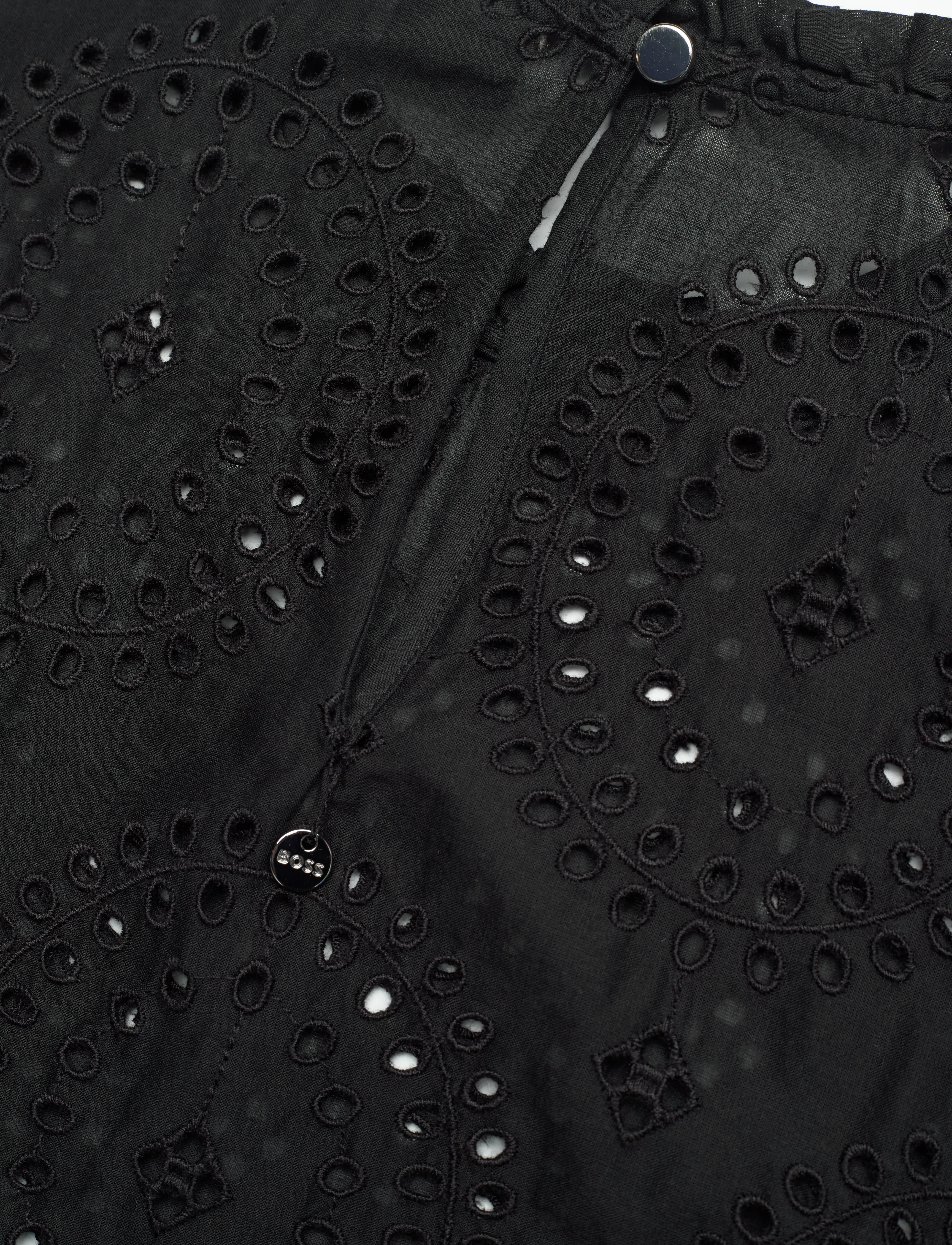 BOSS - C_Bredy - blouses zonder mouwen - black - 3