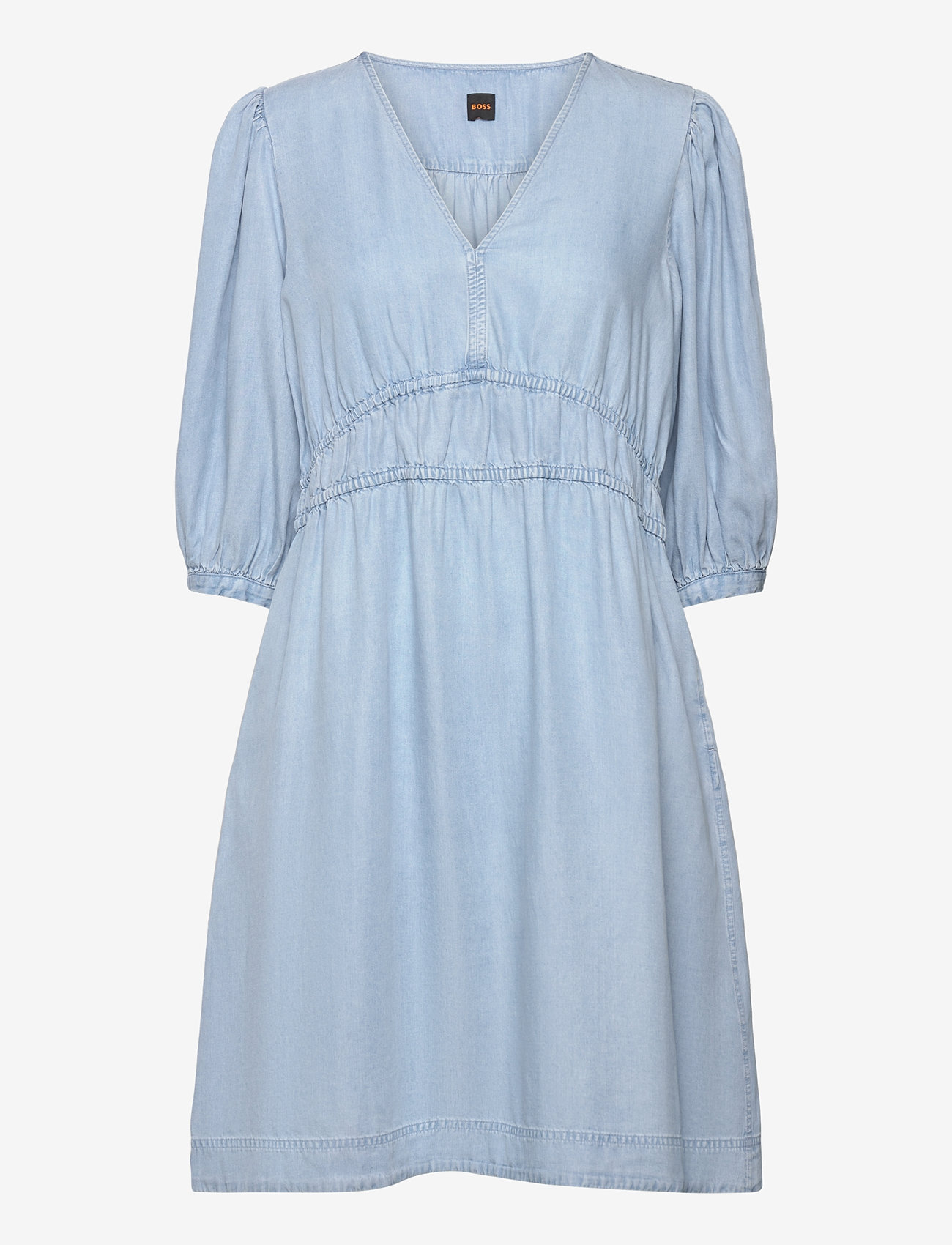 BOSS - C_Dezzan - jeanskleider - light/pastel blue - 0