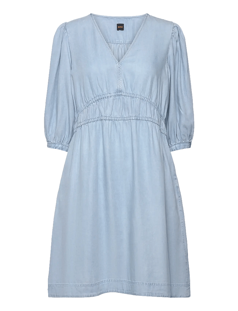 BOSS - C_Dezzan - jeanskleider - light/pastel blue - 0