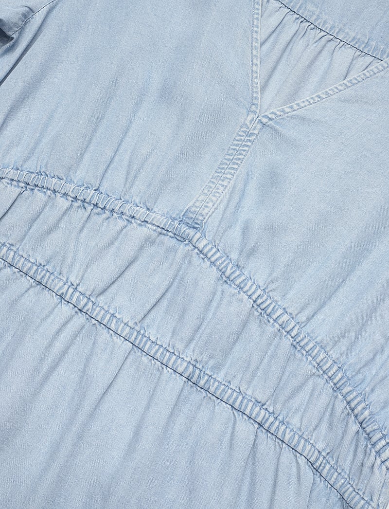 BOSS - C_Dezzan - jeanskleider - light/pastel blue - 2