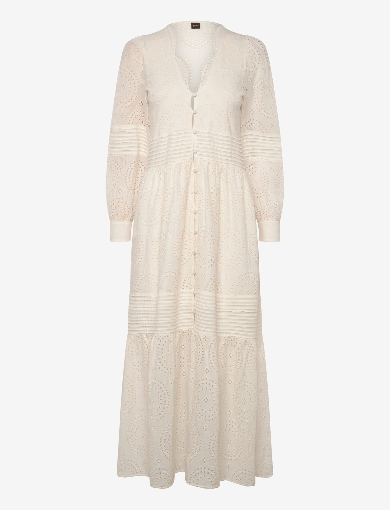 BOSS - C_Dabrody - pitskleidid - open white - 0