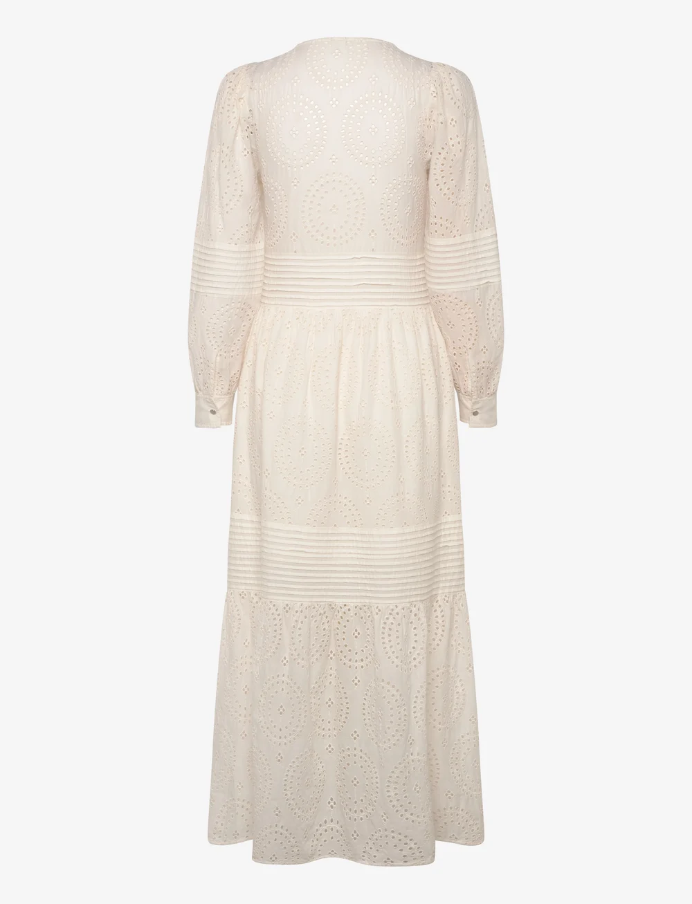 BOSS - C_Dabrody - spitzenkleider - open white - 1