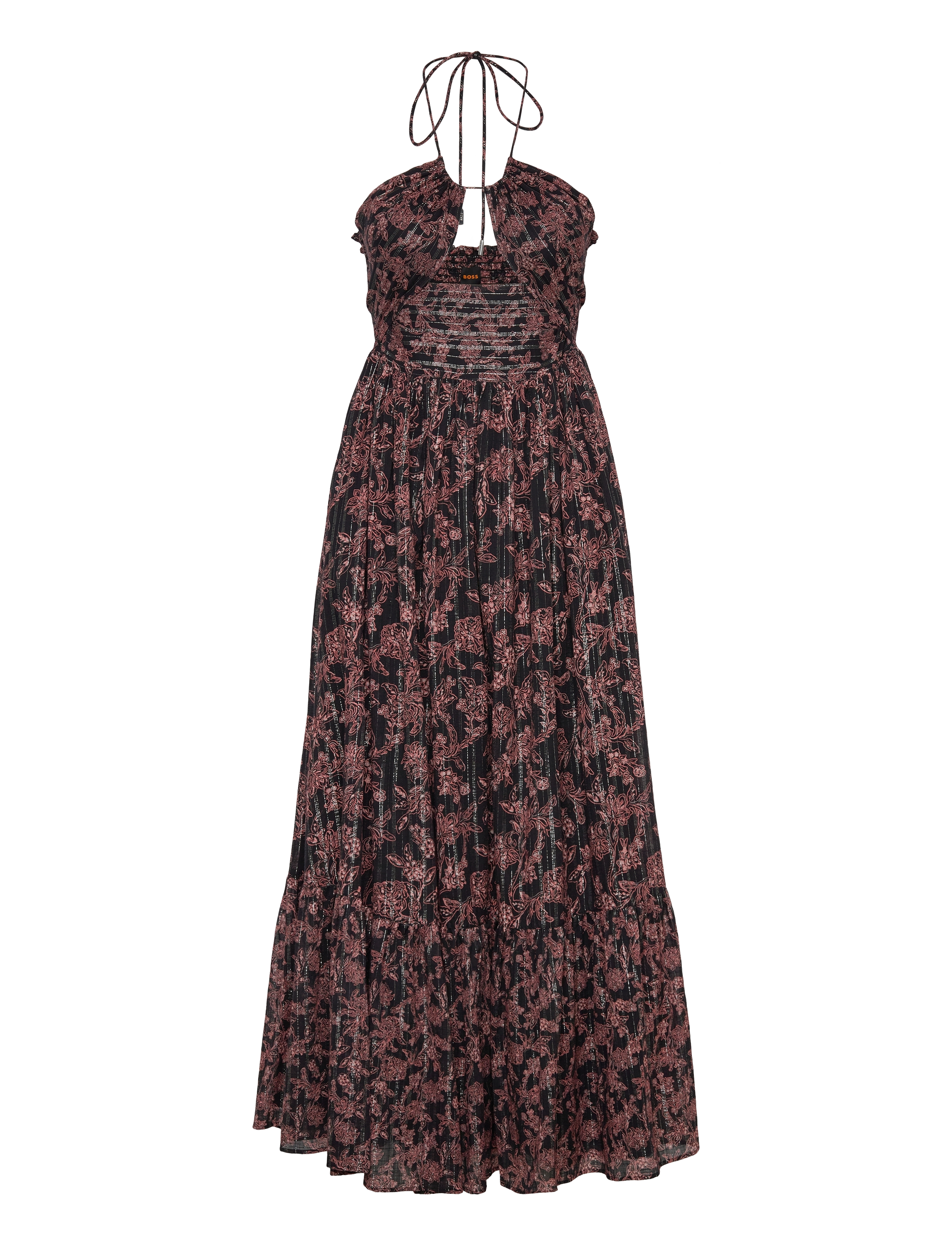 BOSS C_Desna, 40, Dresses, Schwarz - Summer Frauen