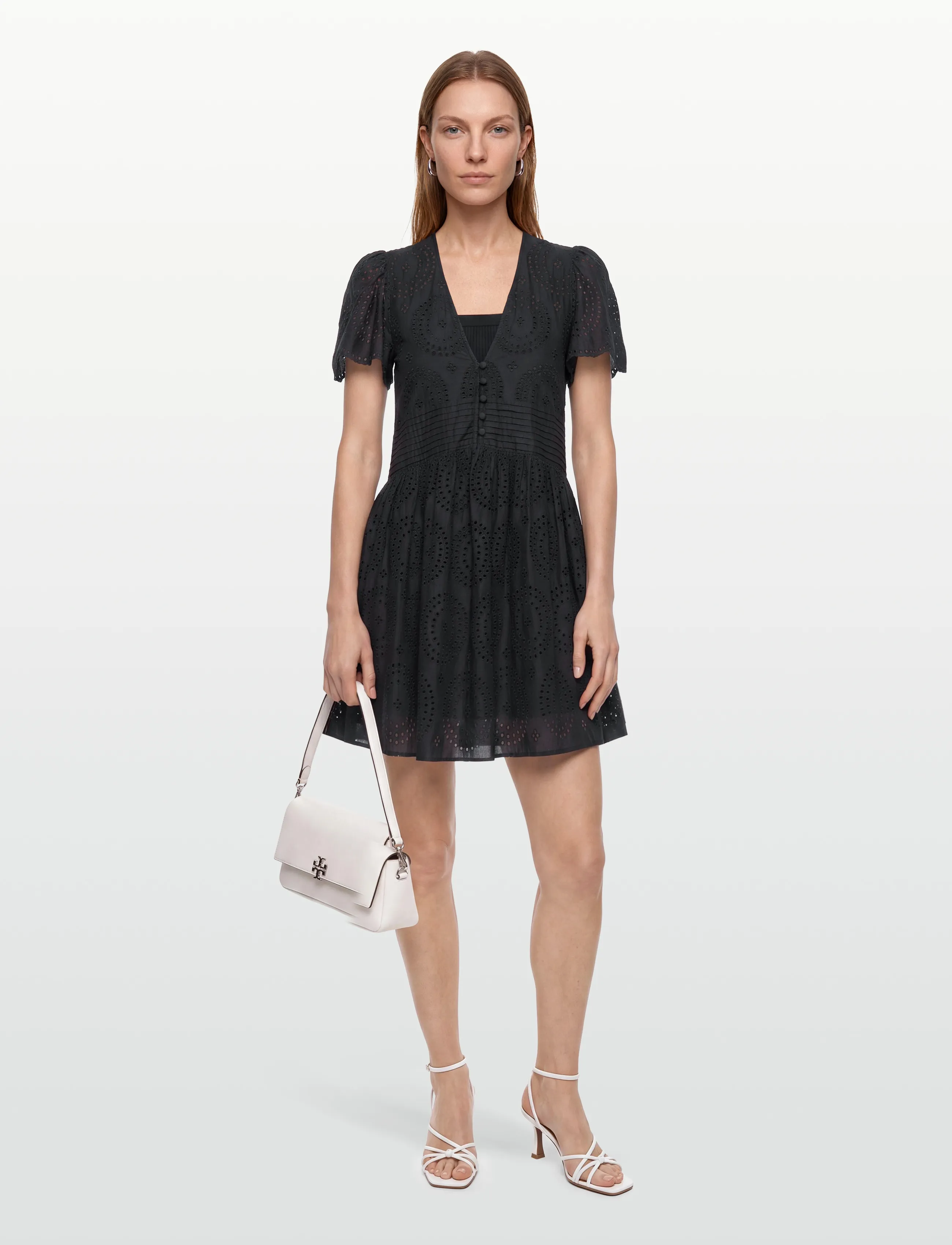 BOSS C_Debrody - Kleidid - BLACK / black