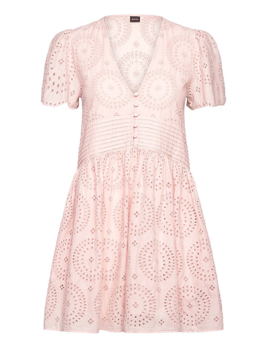 BOSS - C_Debrody - konfirmation - open pink - 0
