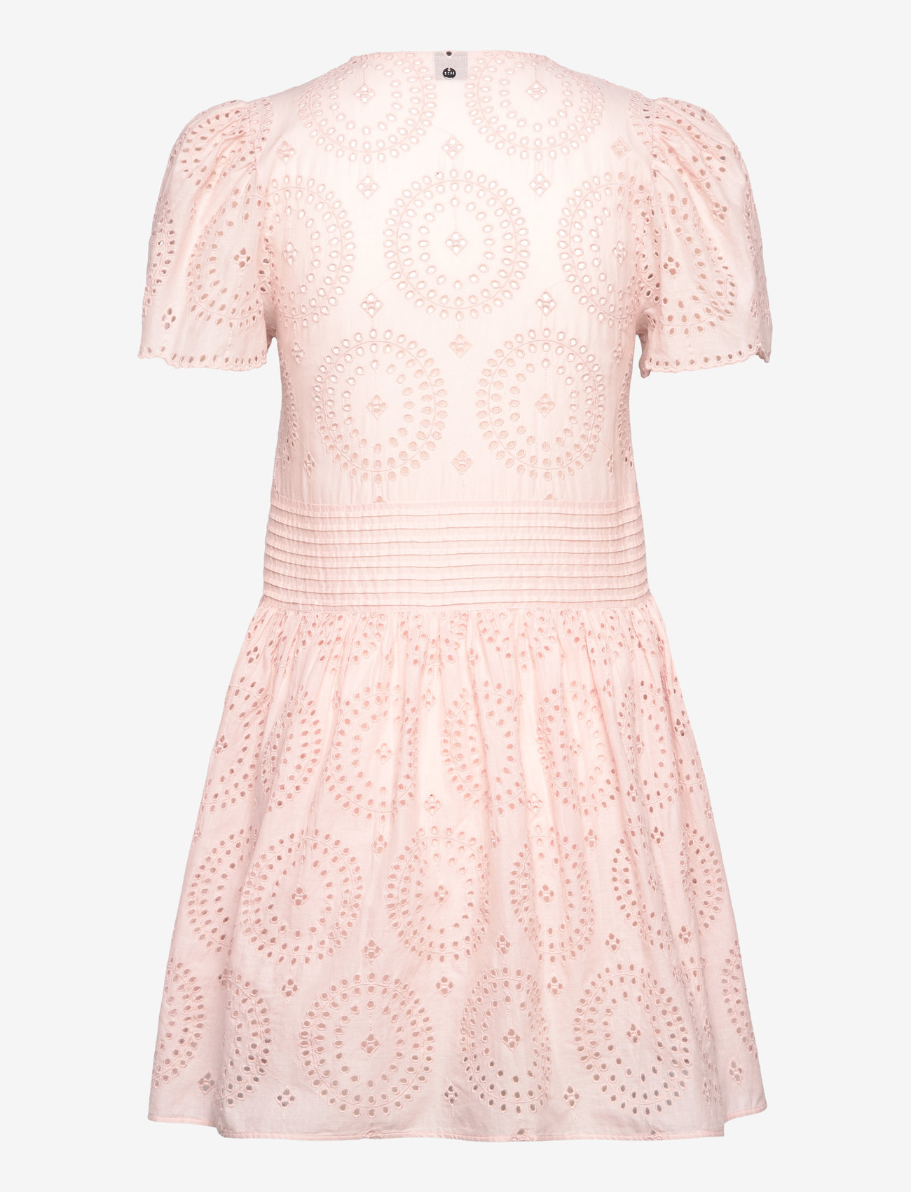 BOSS - C_Debrody - summer dresses - open pink - 1