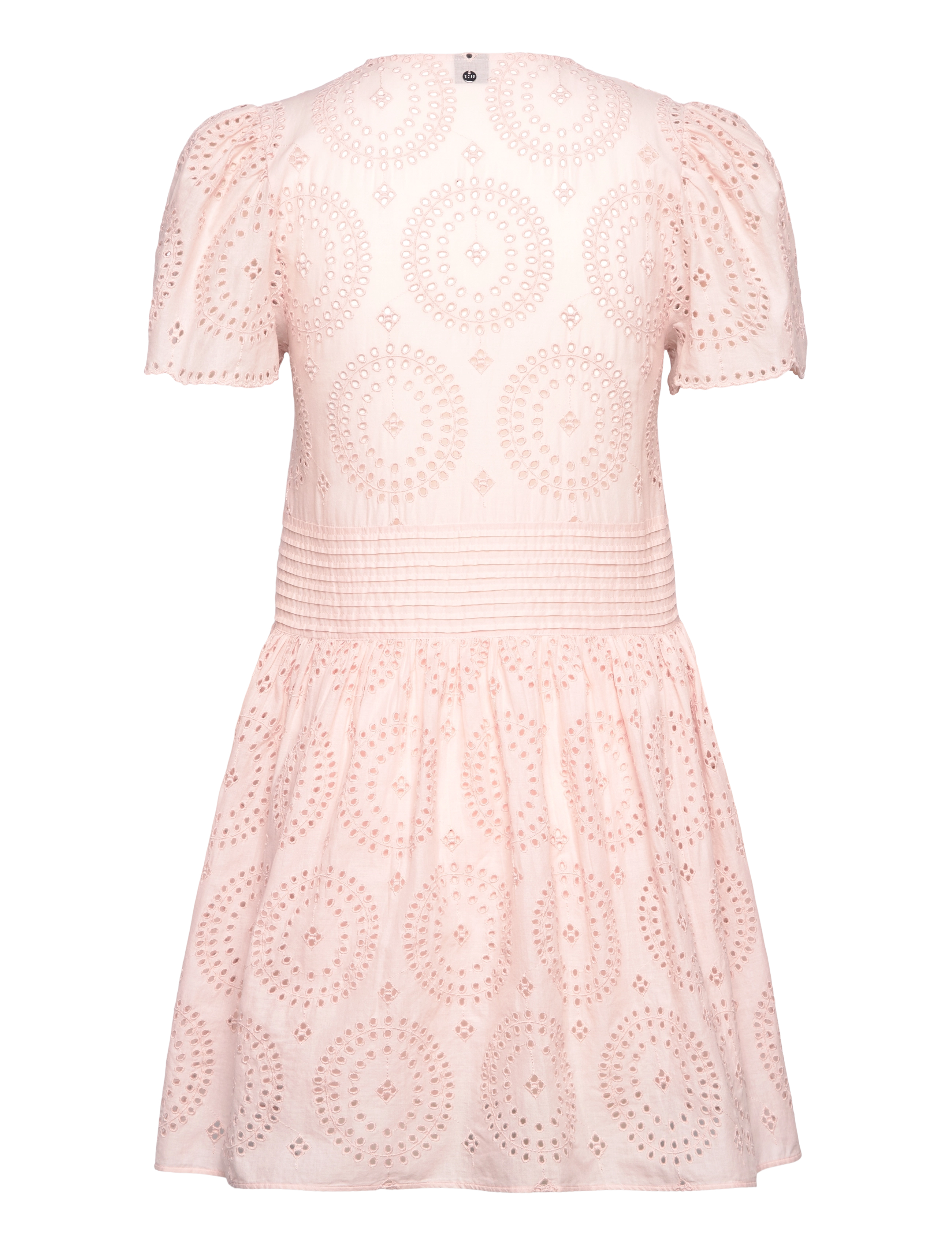 BOSS - C_Debrody - sommerkjoler - open pink - 1