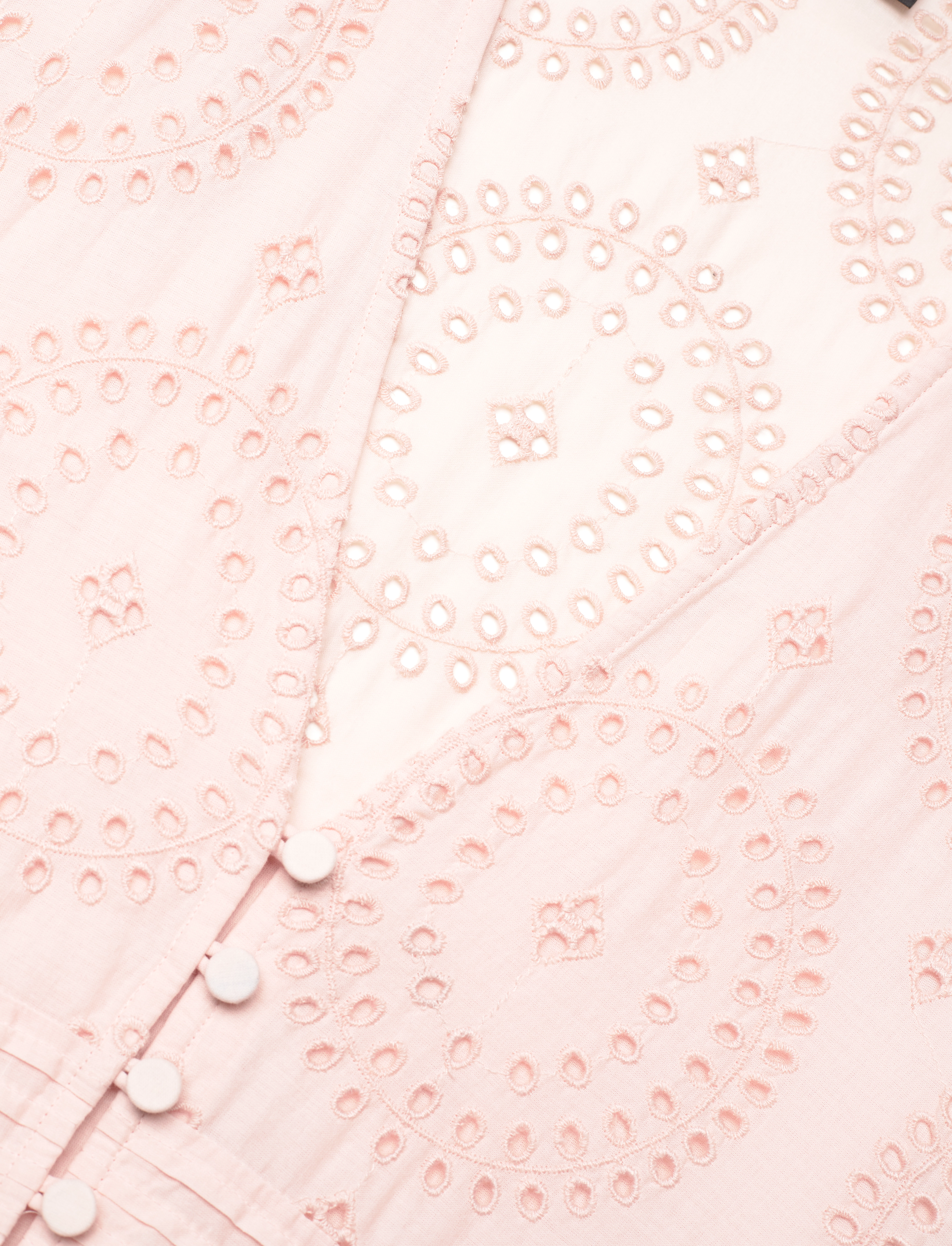 BOSS - C_Debrody - sommerkjoler - open pink - 2