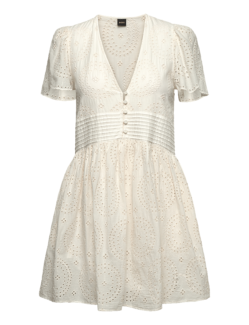 BOSS - C_Debrody - konfirmationstøj - open white - 0