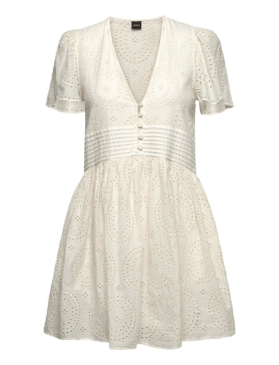 BOSS - C_Debrody - konfirmation - open white - 1
