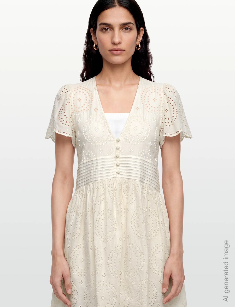BOSS - C_Debrody - konfirmation - open white - 3