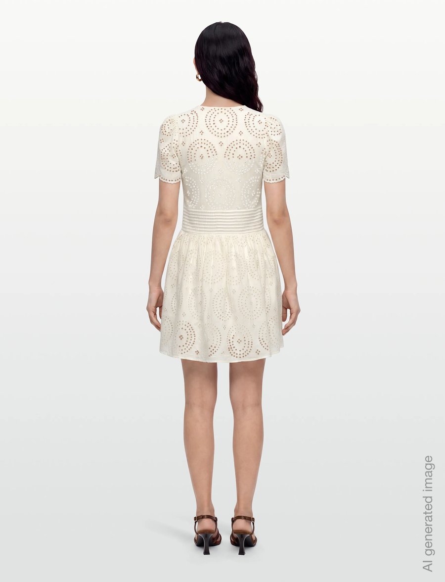 BOSS - C_Debrody - konfirmation - open white - 4