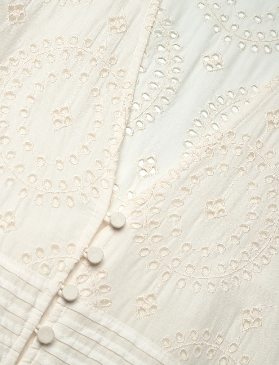 BOSS - C_Debrody - konfirmation - open white - 5