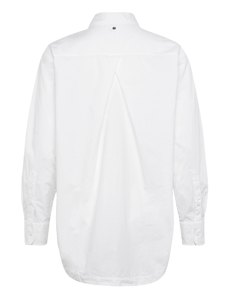 BOSS - C_Bostucci_8 - pikkade varrukatega särgid - white - 1