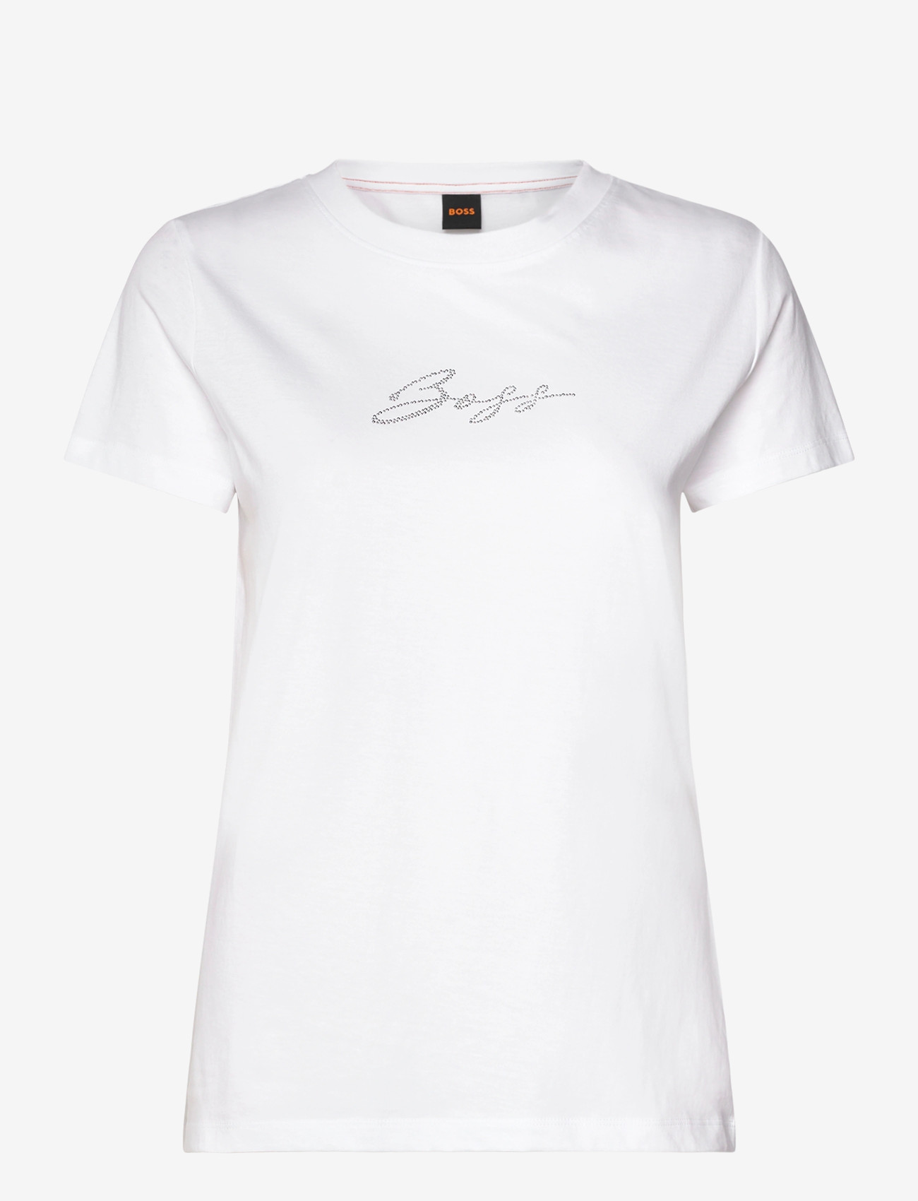 BOSS - C_Esogo_2_MA_crystal - t-shirts - natural - 0