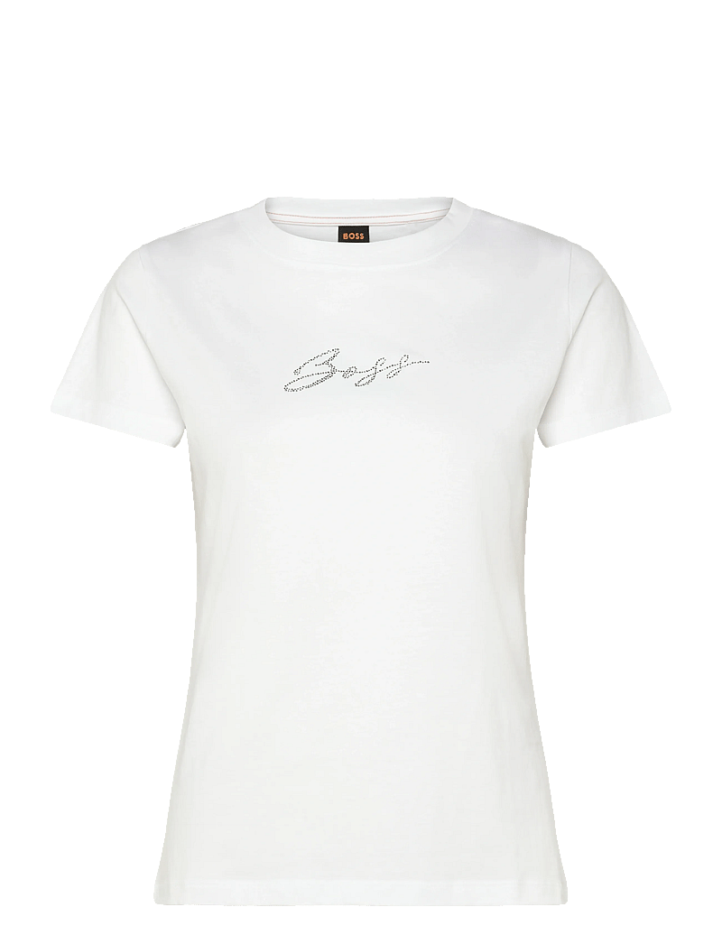 BOSS - C_Esogo_2_MA_crystal - t-särgid - white - 0