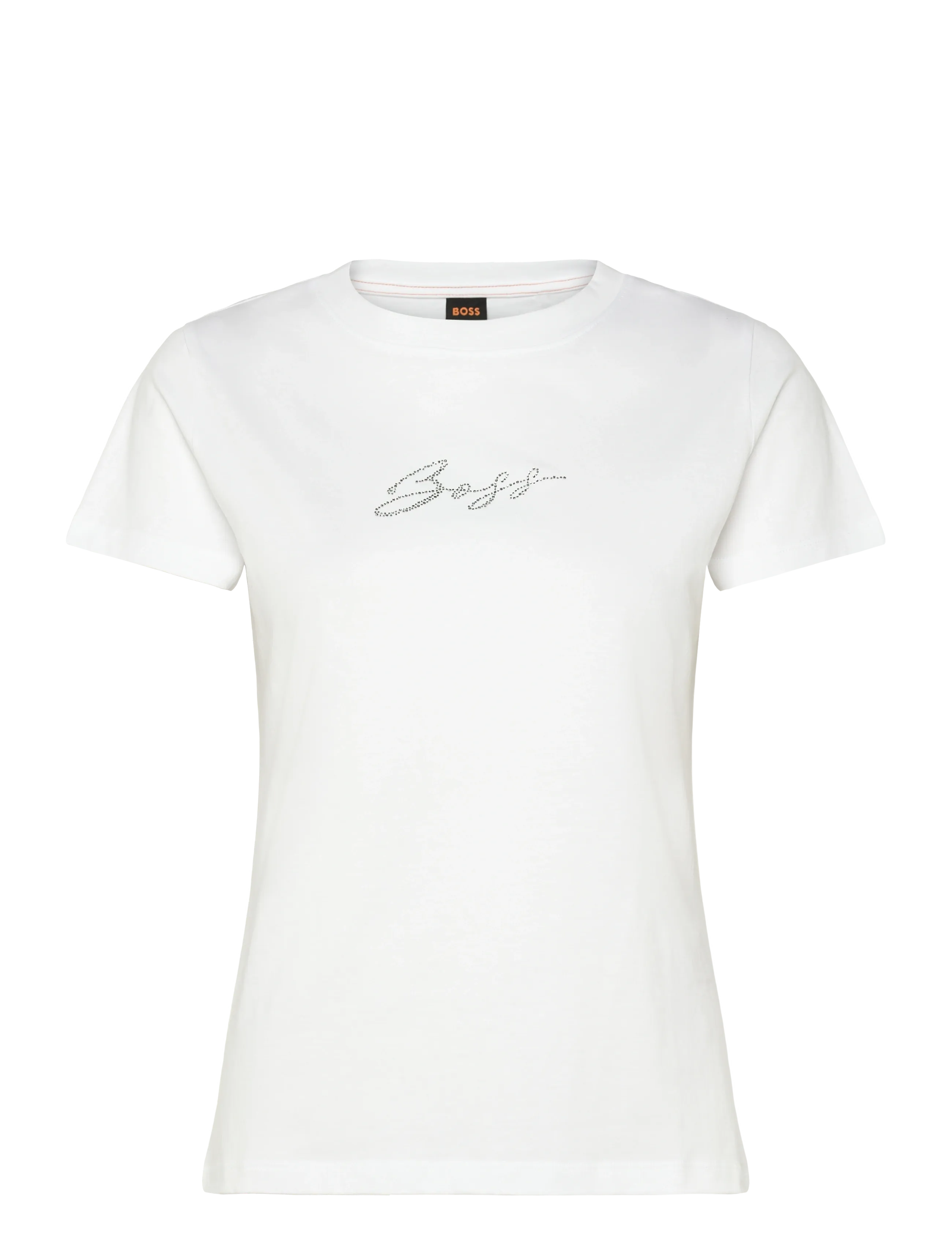 BOSS C_Esogo_2_MA_crystal - Tøj - WHITE / white