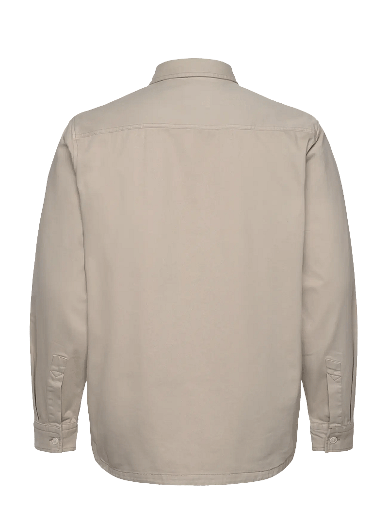 BOSS - Lerato_M - vabaajasärgid - light beige - 1