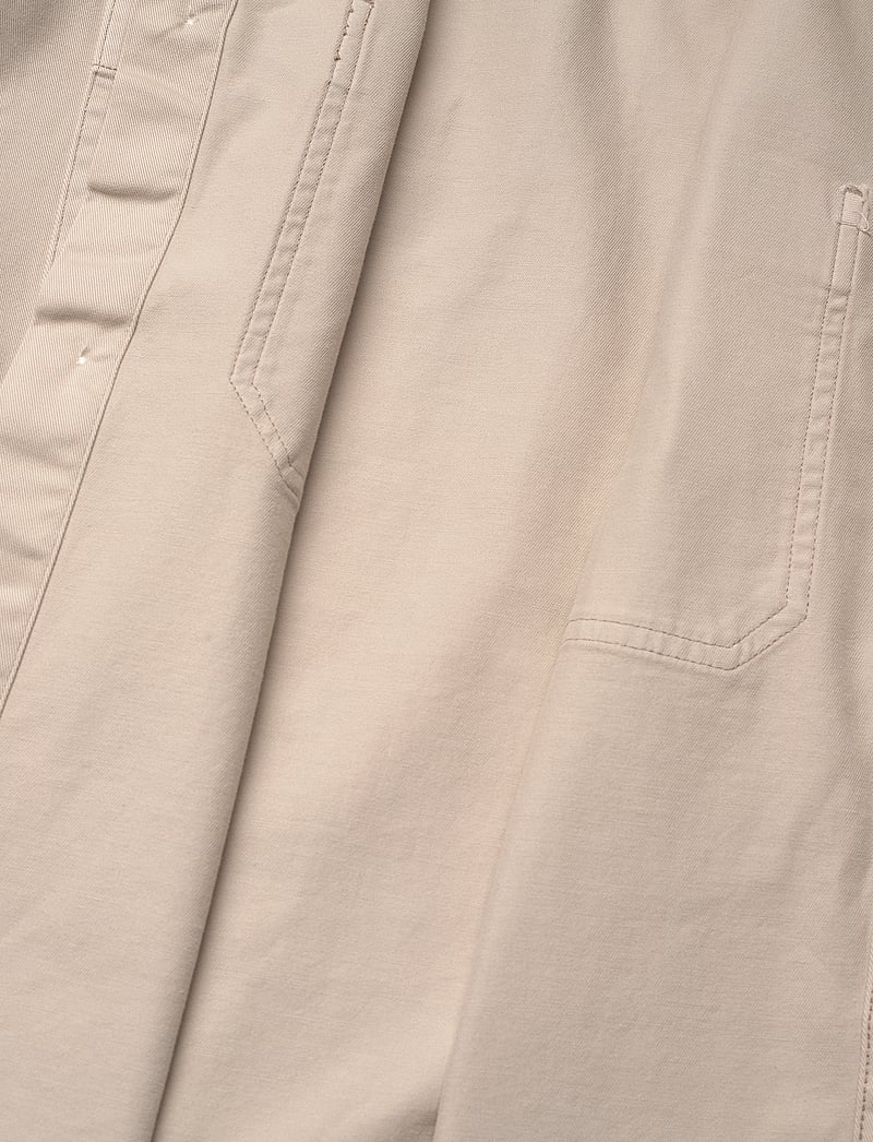 BOSS - Lerato_M - vabaajasärgid - light beige - 3