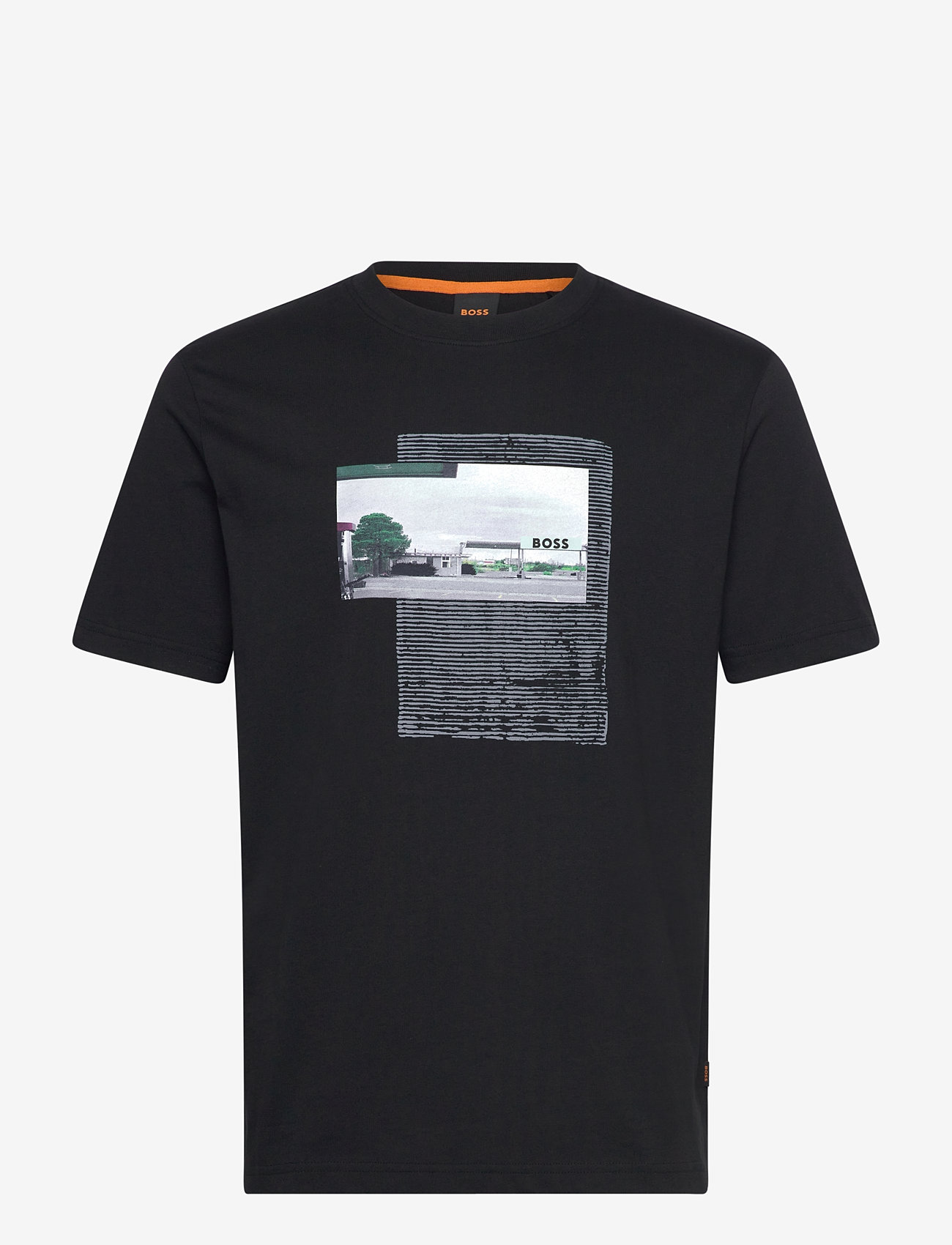 BOSS - Te_ontheway - black - 0