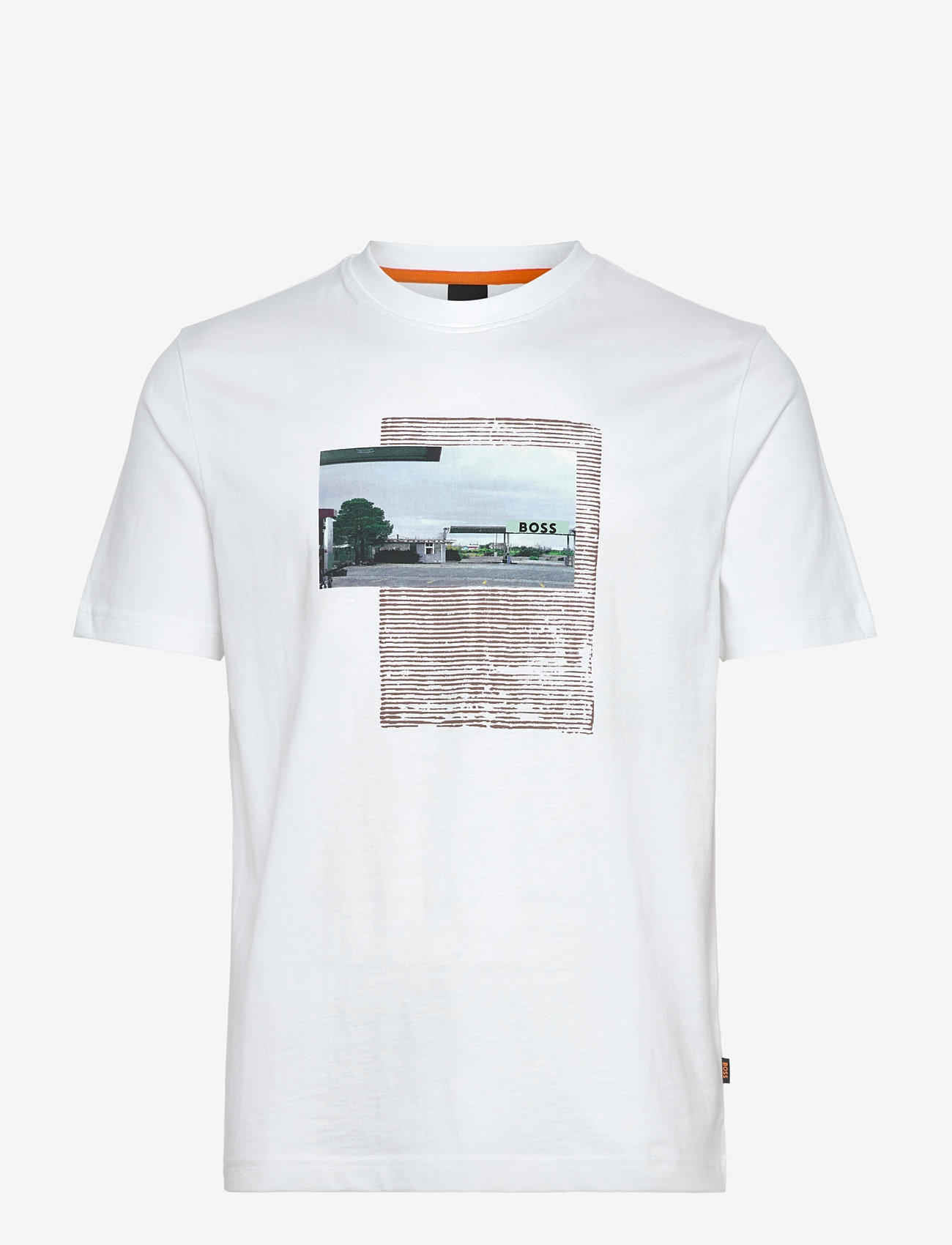 BOSS - Te_ontheway - white - 0