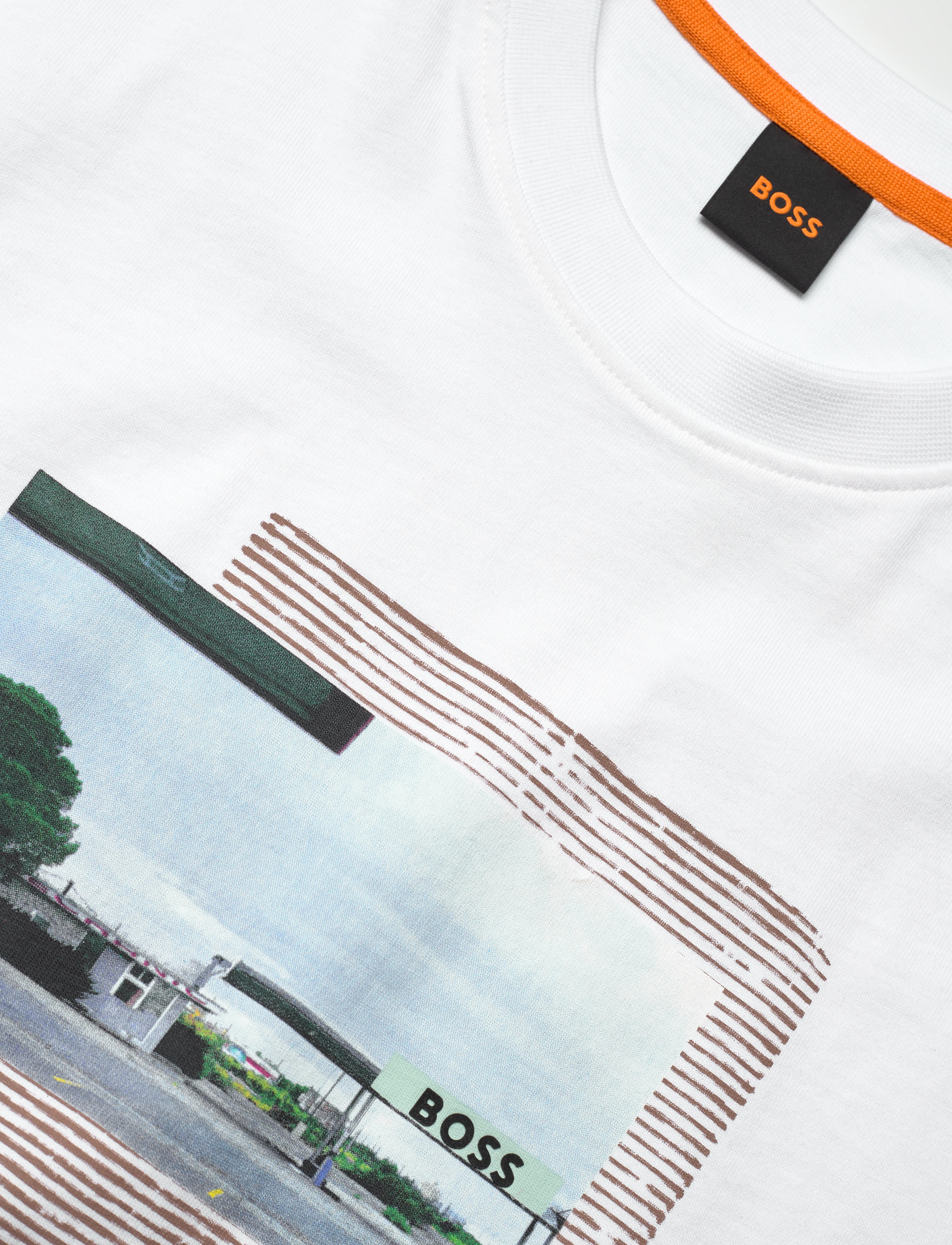 BOSS - Te_ontheway - white - 2