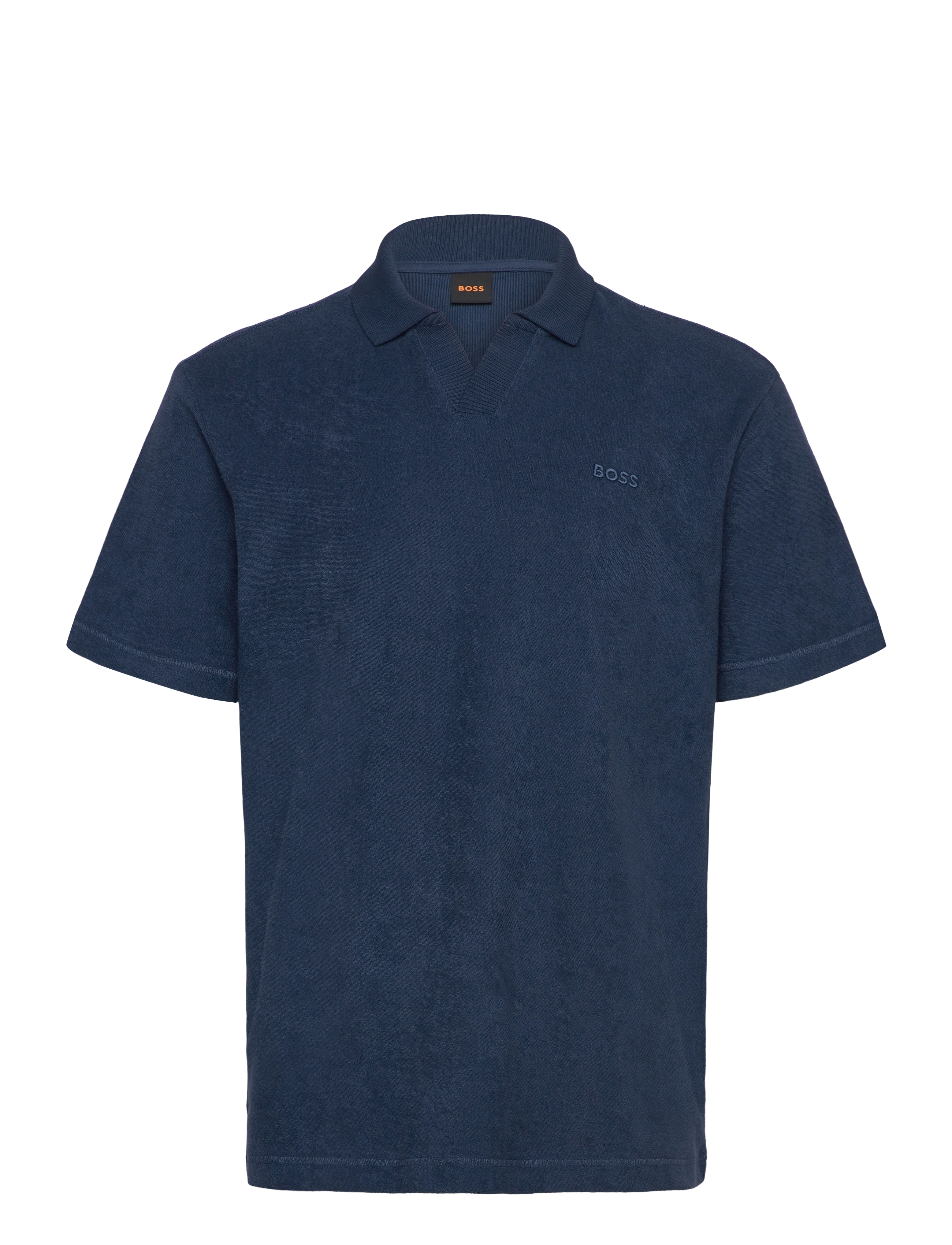 BOSS - Pe_doubletowel - open blue - 0