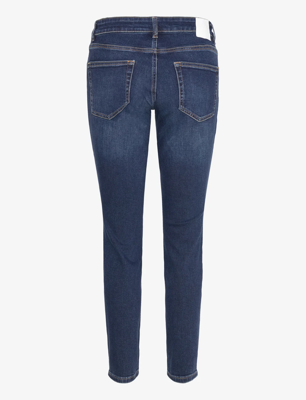 BOSS - C_JACKIE MR 8.0 - slim jeans - open blue - 1