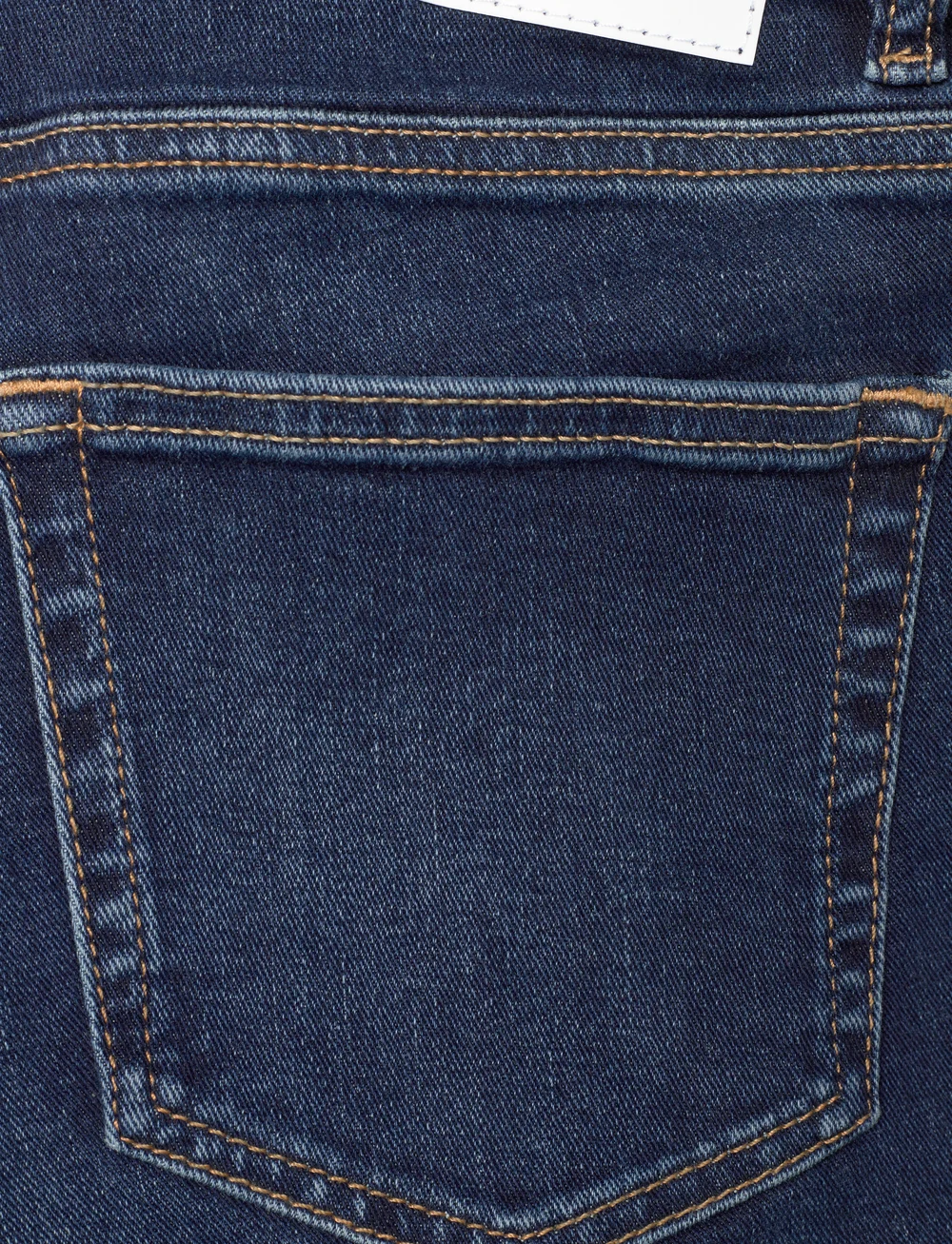 BOSS - C_JACKIE MR 8.0 - slim jeans - open blue - 4