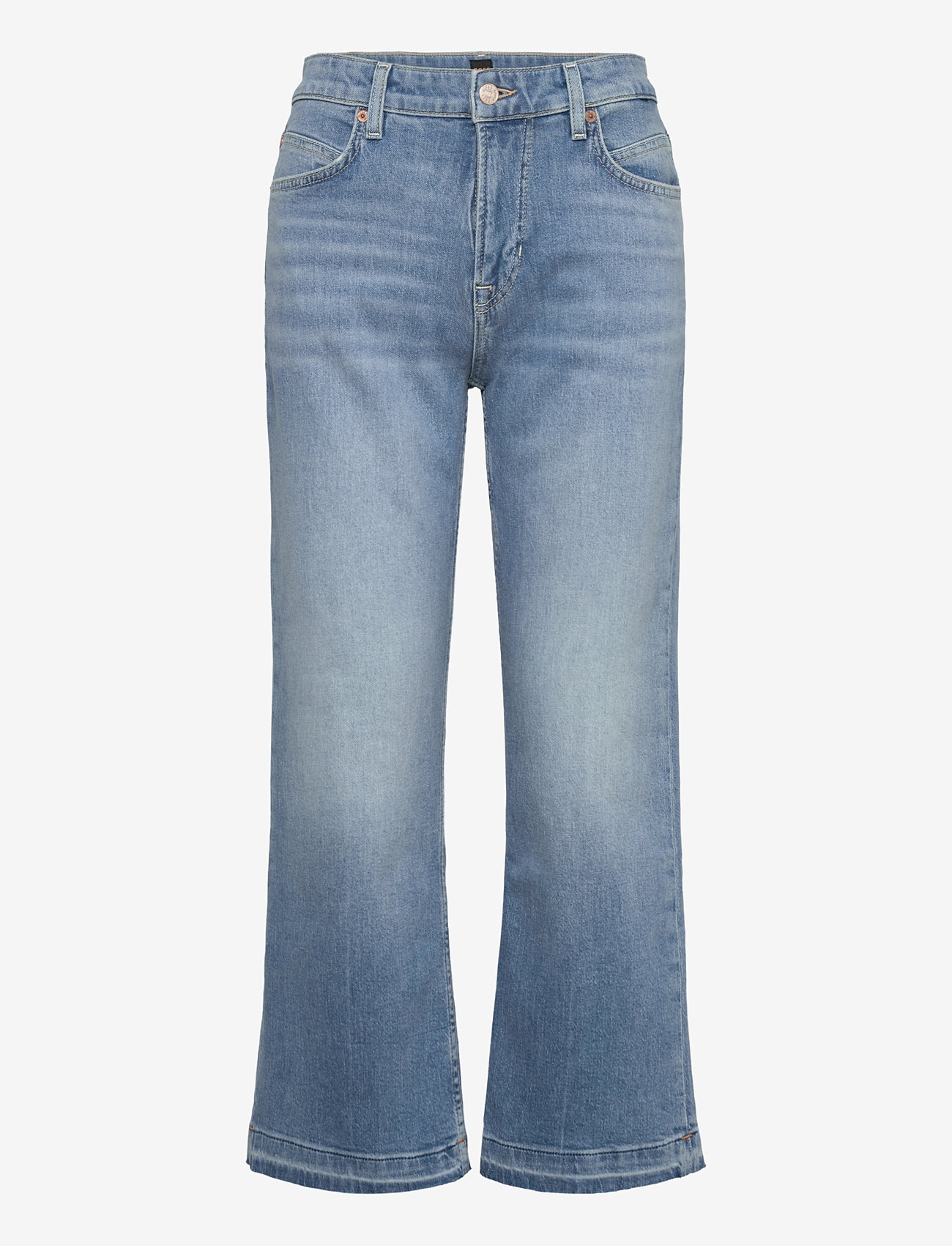 BOSS - C_SOFT KCK FL HR 1.0 - open blue - 0