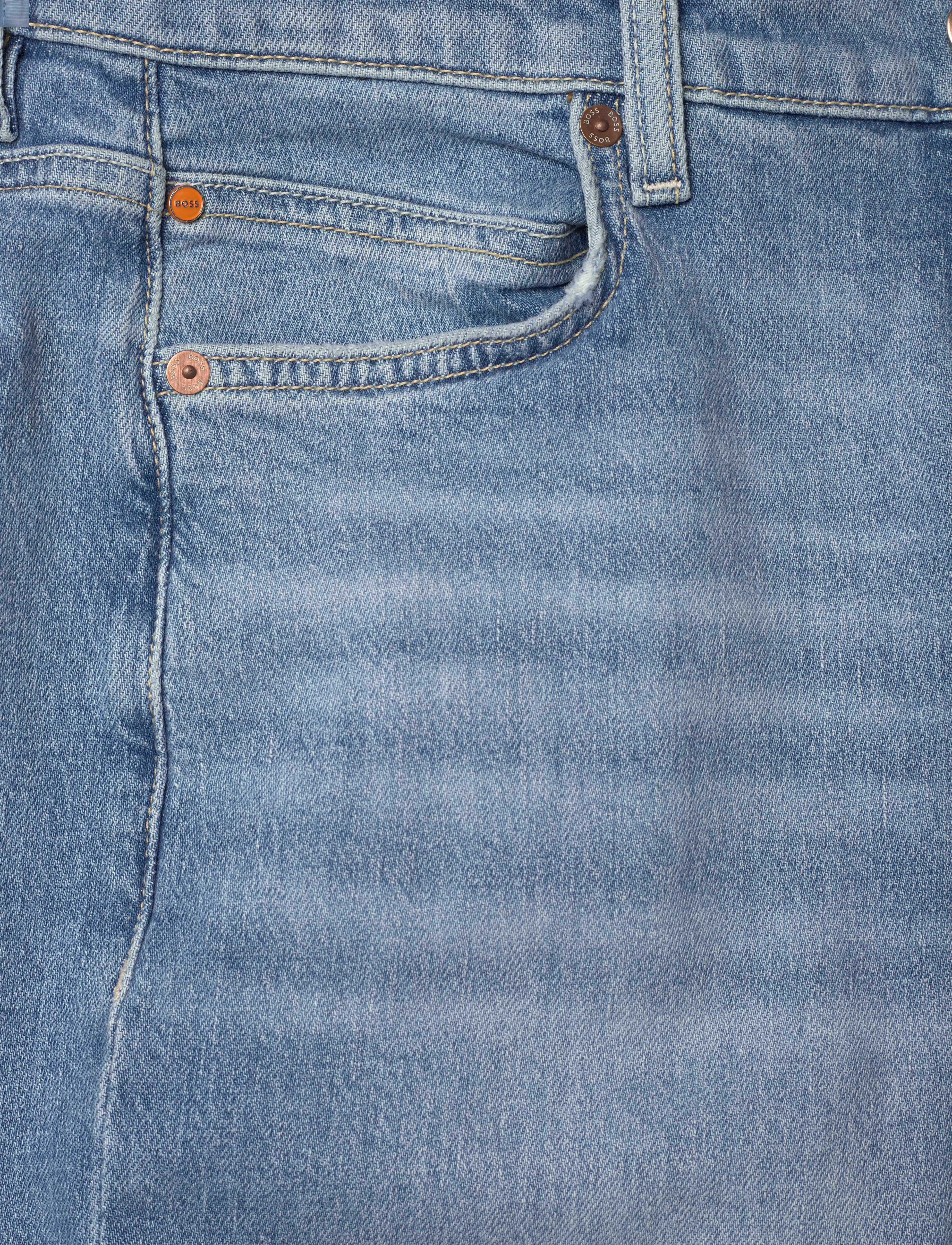BOSS - C_SOFT KCK FL HR 1.0 - open blue - 2