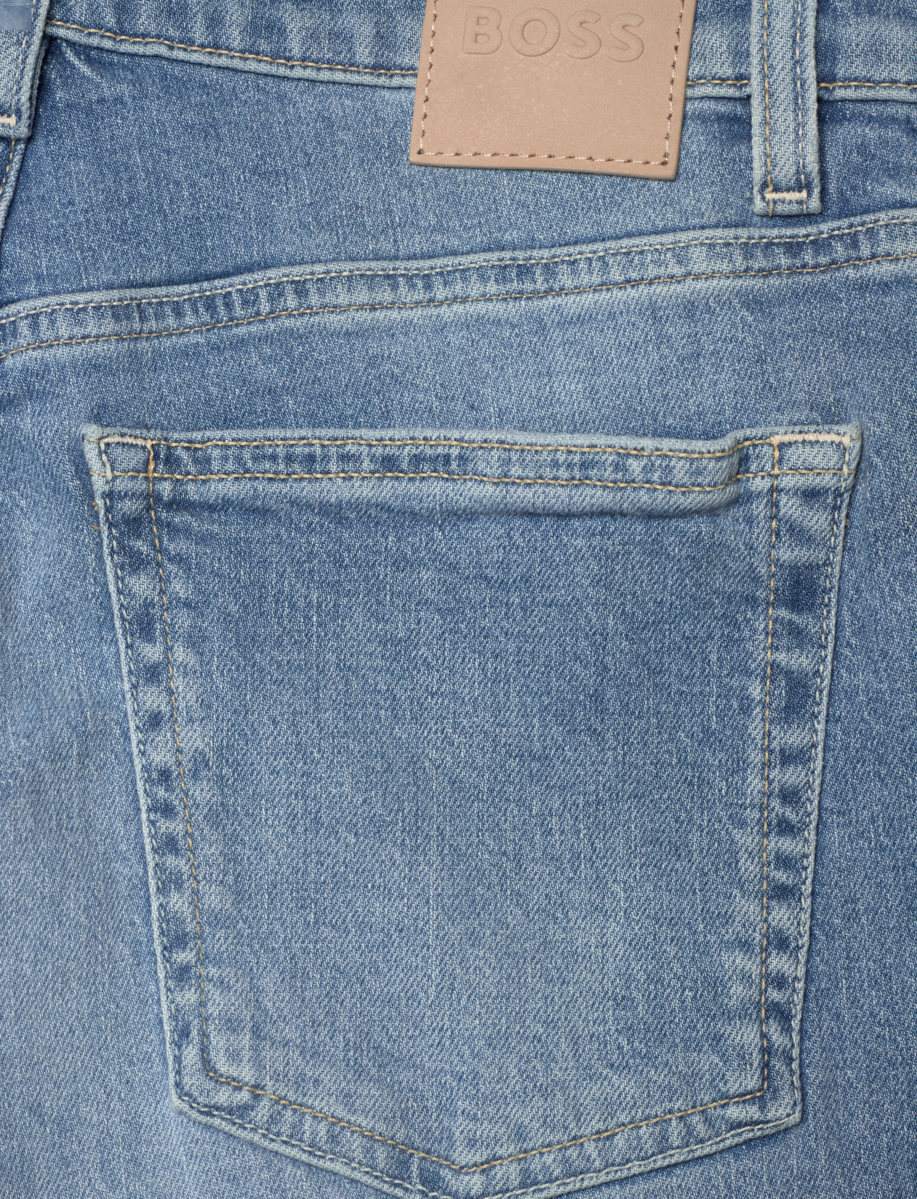 BOSS - C_SOFT KCK FL HR 1.0 - open blue - 4