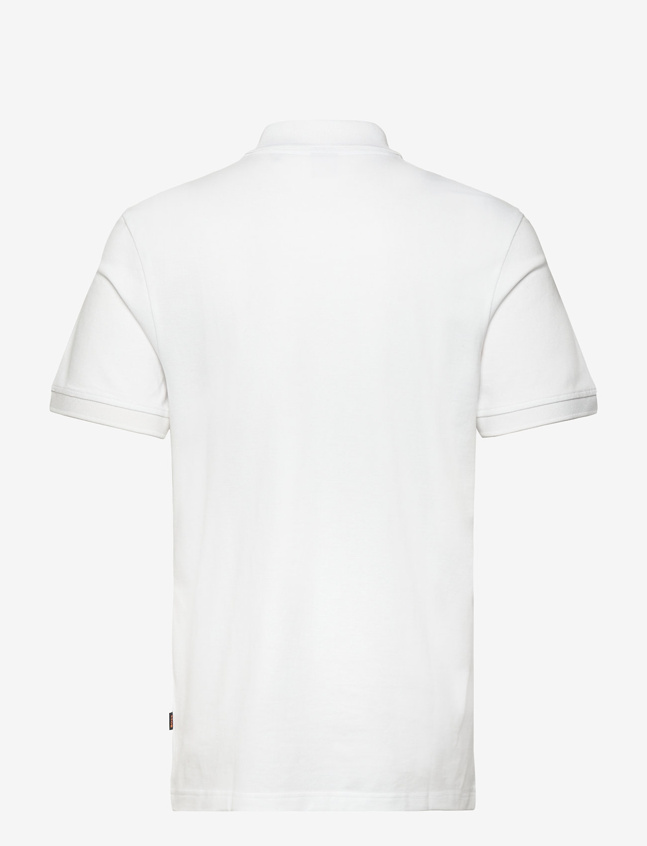 BOSS - Pe_fishpatch - kurzärmelig - white - 1