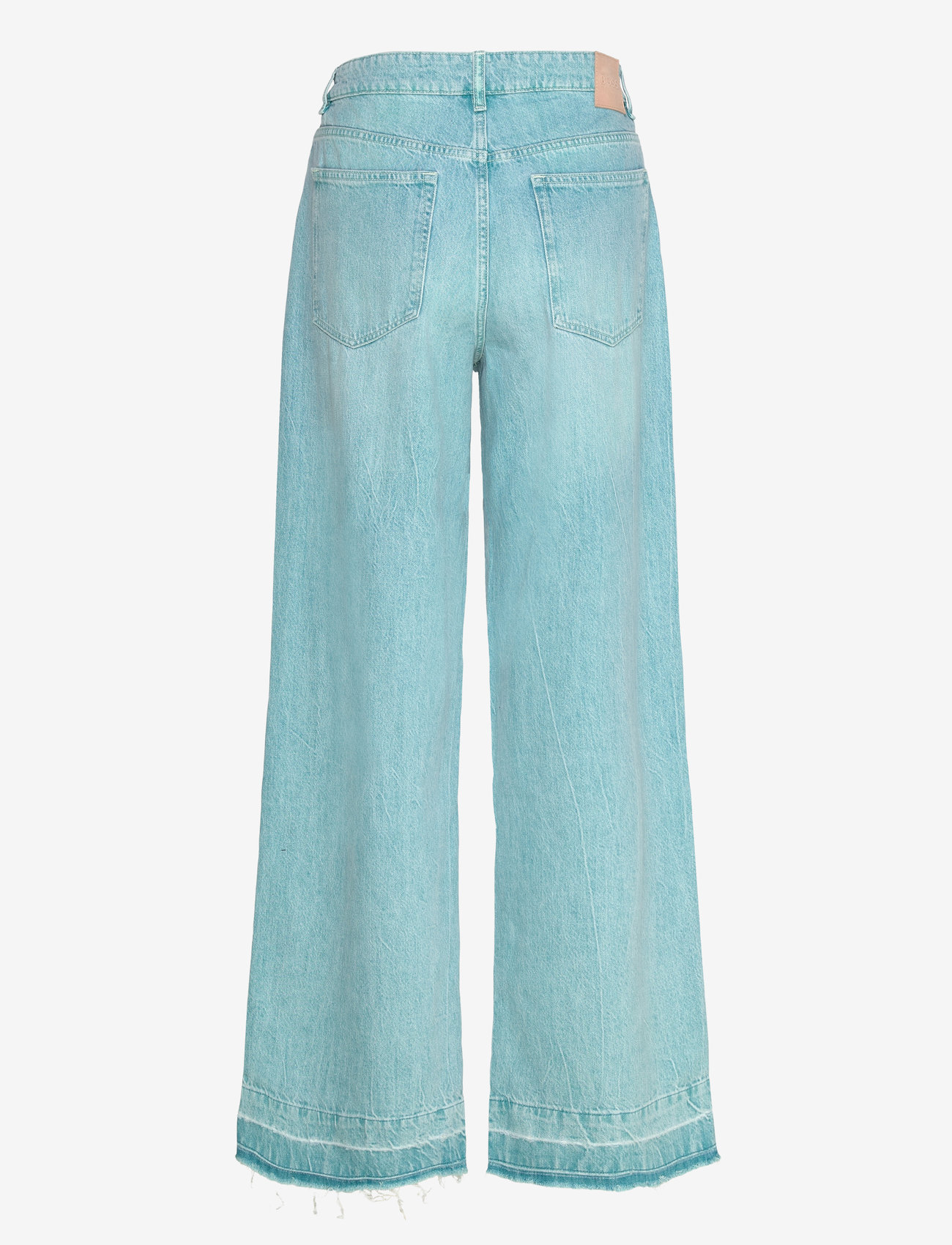 BOSS - C_MARLENE HR 6.0 - hosen mit weitem bein - bright blue - 1