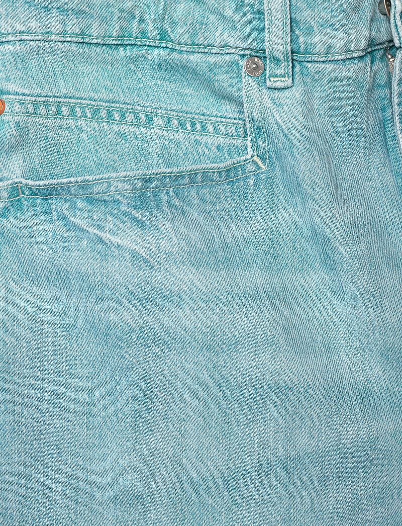 BOSS - C_MARLENE HR 6.0 - hosen mit weitem bein - bright blue - 2