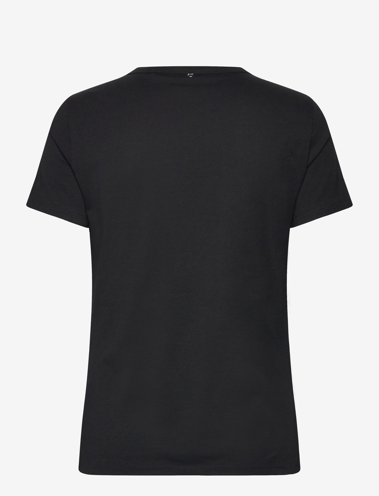 BOSS - C_Elogo_21 - t-shirts - black - 1