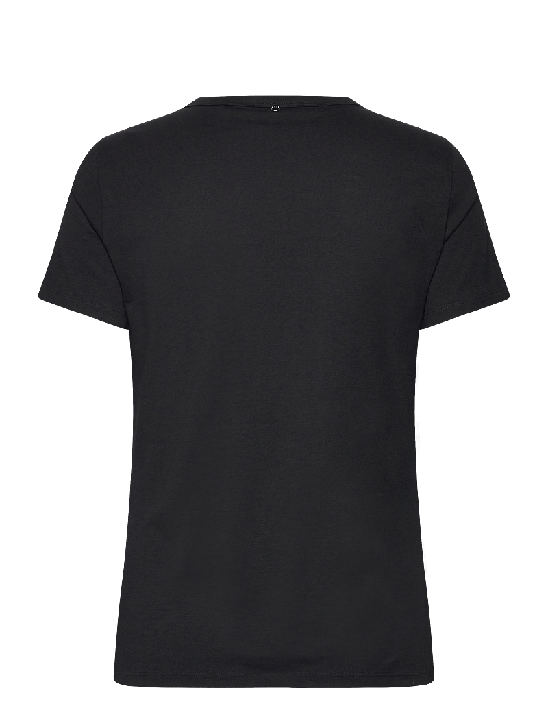 BOSS - C_Elogo_21 - t-shirts - black - 1