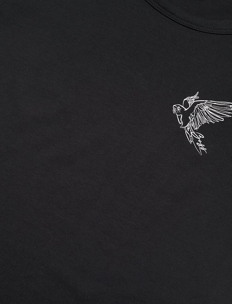 BOSS - C_Elogo_21 - t-shirts - black - 2