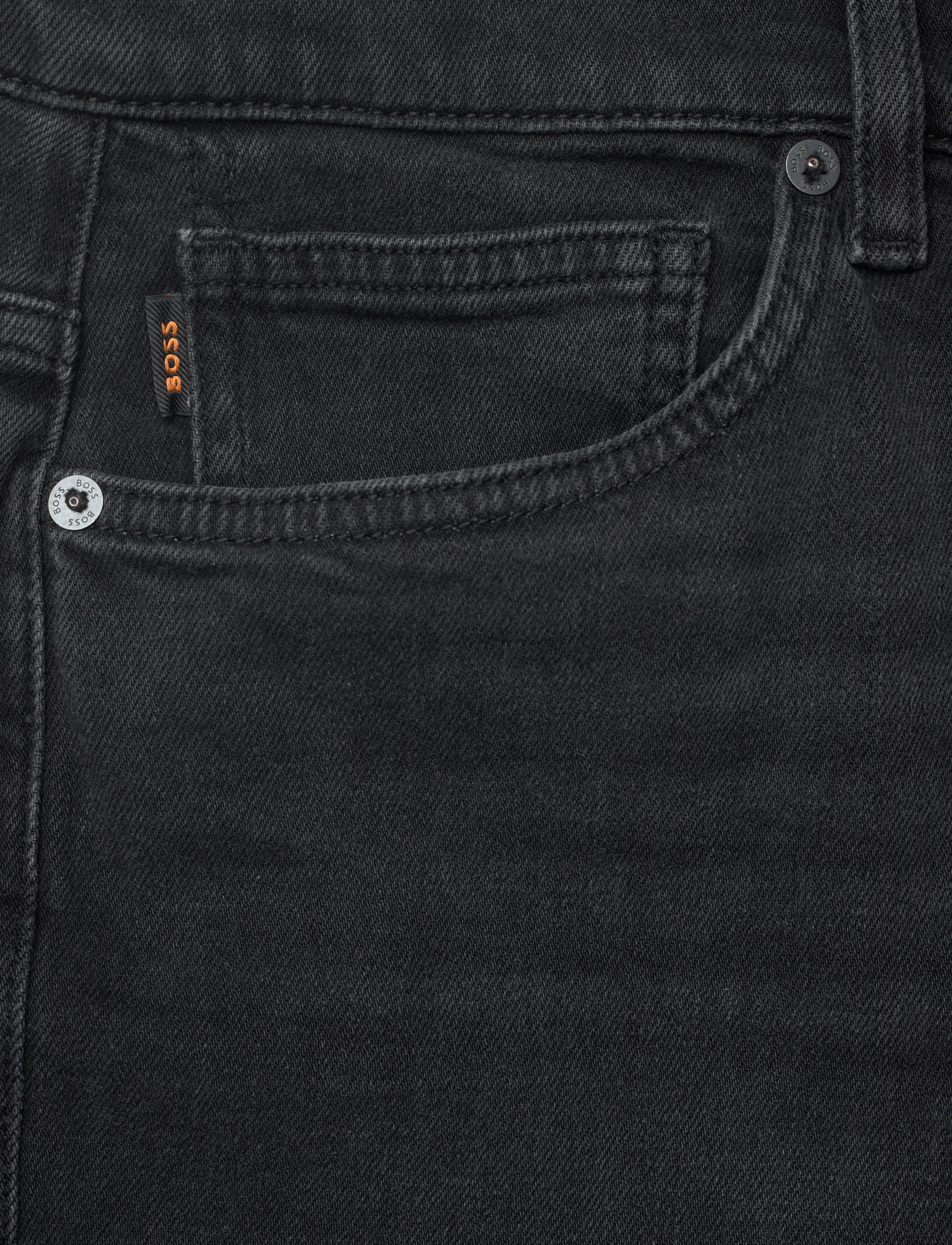 BOSS - Delaware Shorts BO - black - 2