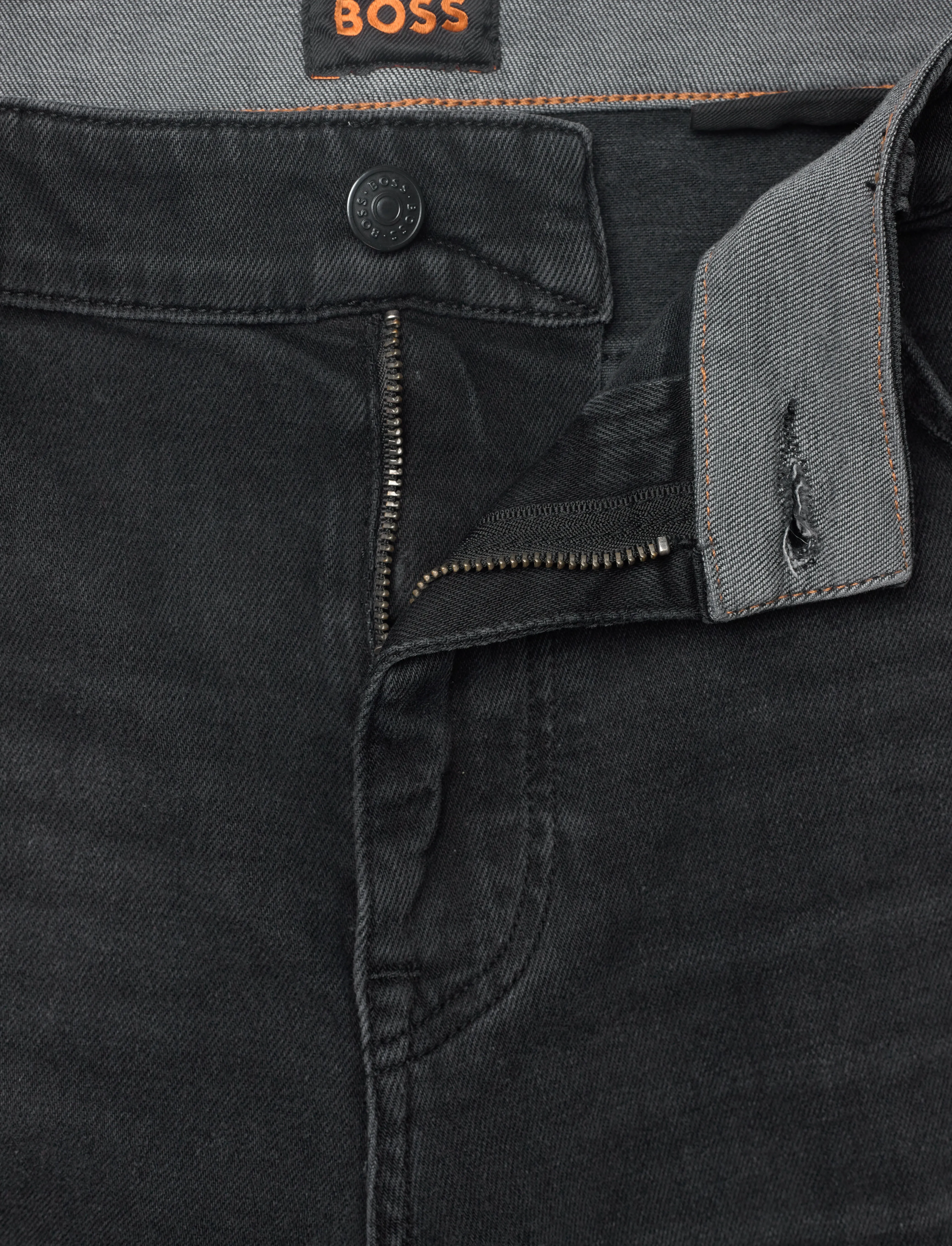 BOSS - Delaware Shorts BO - black - 3