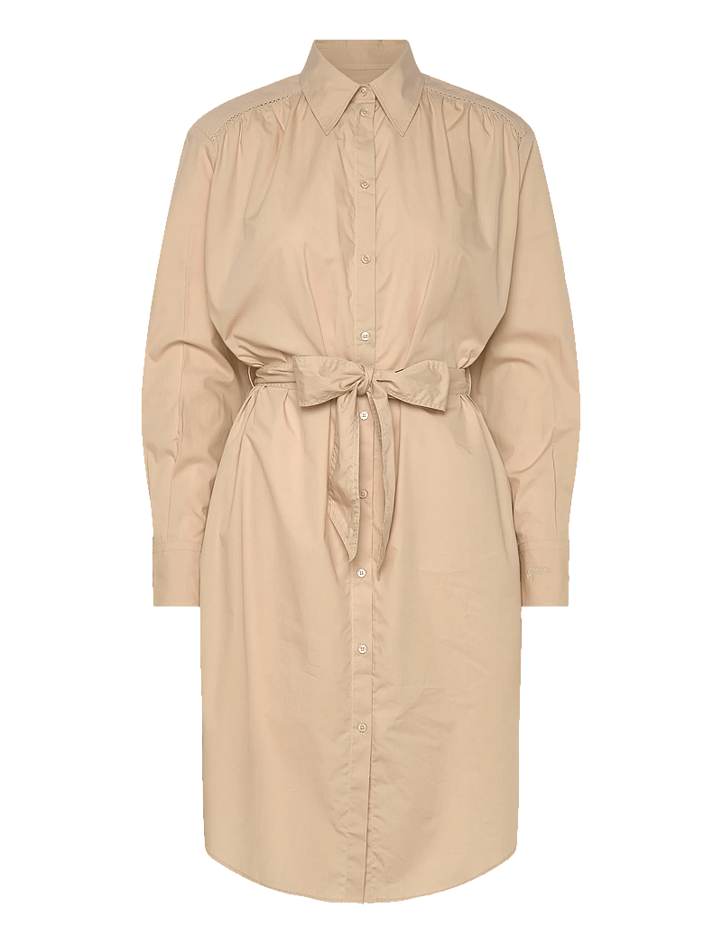 BOSS - C_Delegant_1 - särkkleidid - open beige - 0