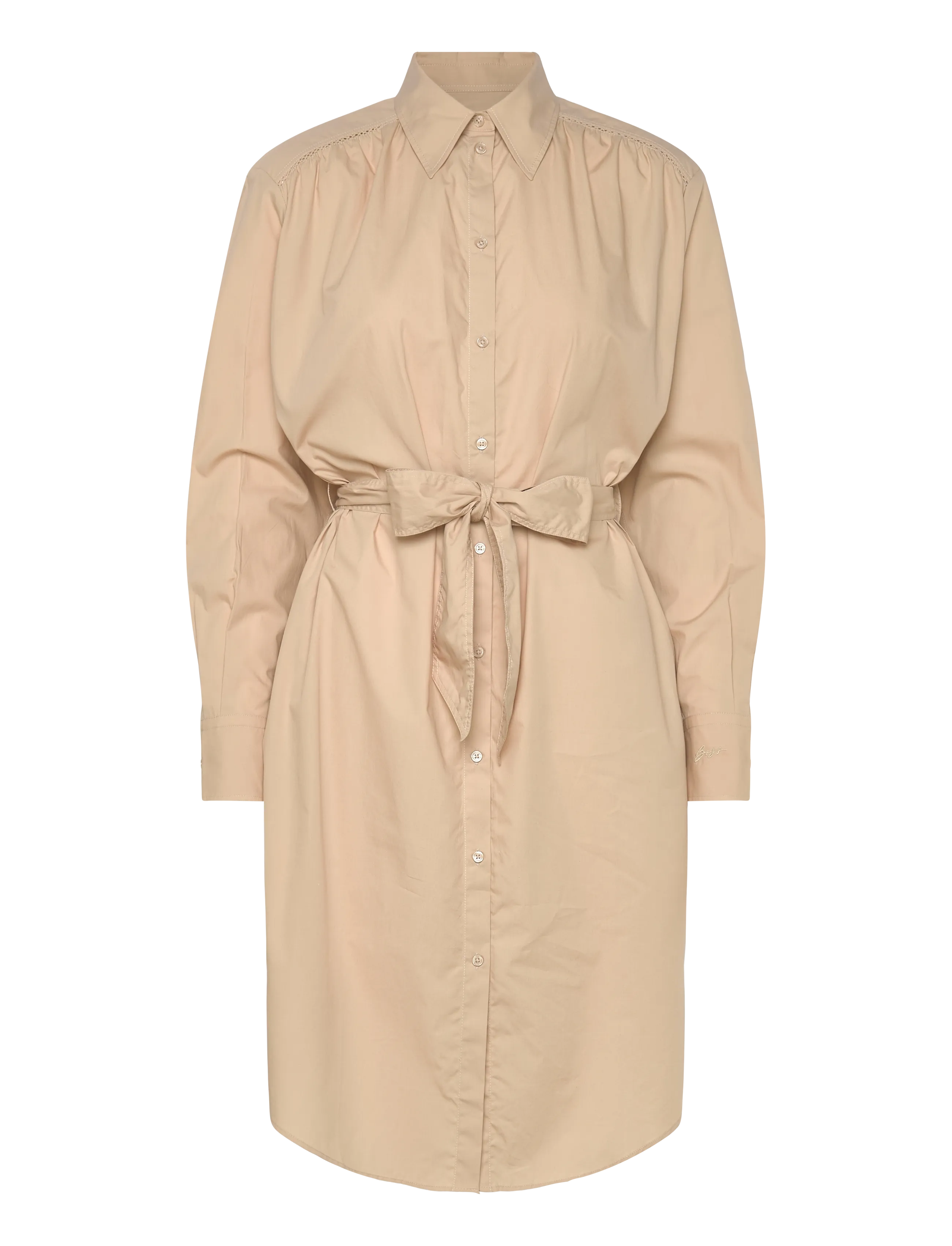 BOSS C_Delegant_1 - Kampagne - OPEN BEIGE / beige