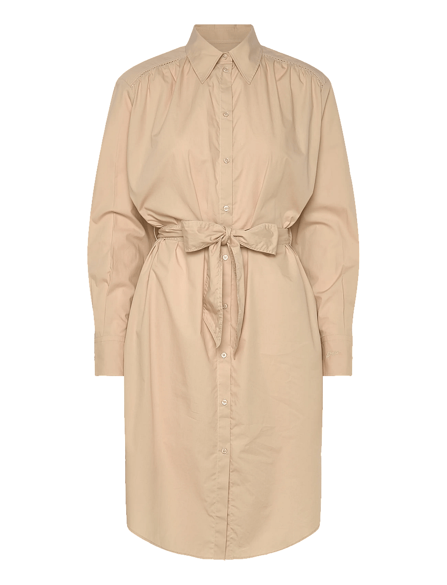 BOSS - C_Delegant_1 - hemdkleider - open beige - 1