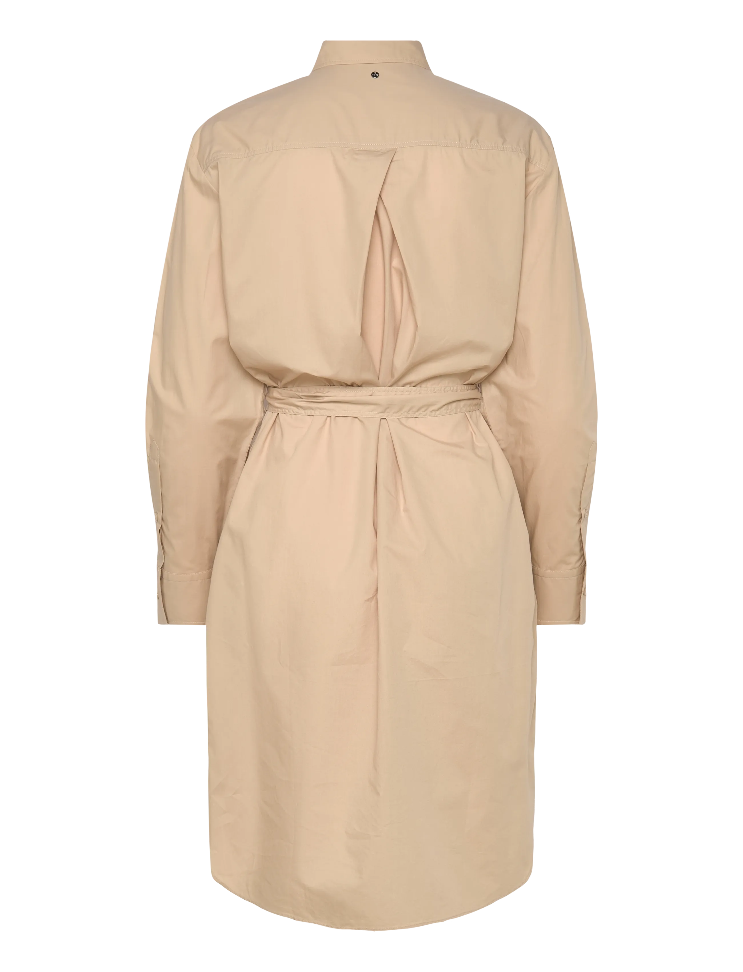 BOSS - C_Delegant_1 - skjortekjoler - open beige - 1
