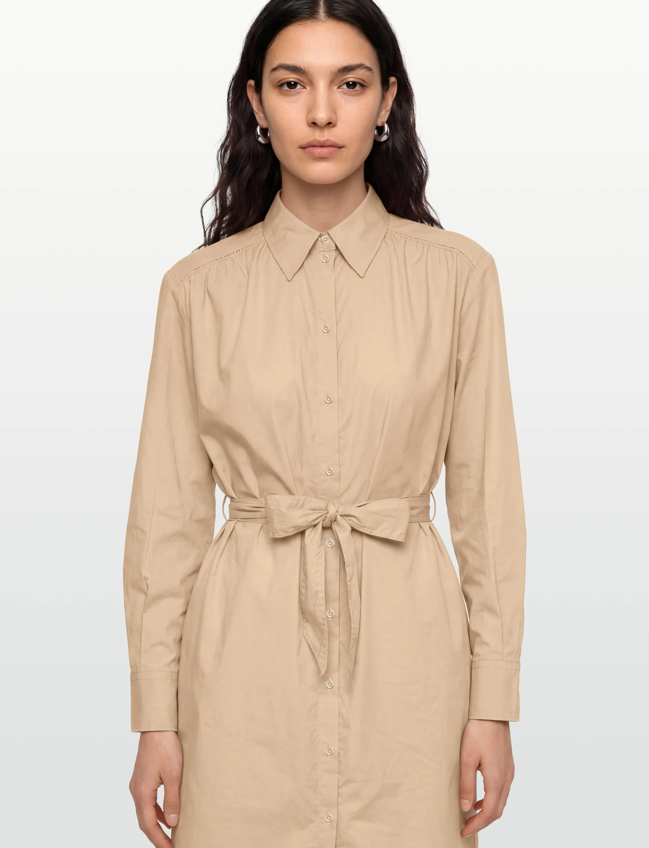 BOSS - C_Delegant_1 - särkkleidid - open beige - 3