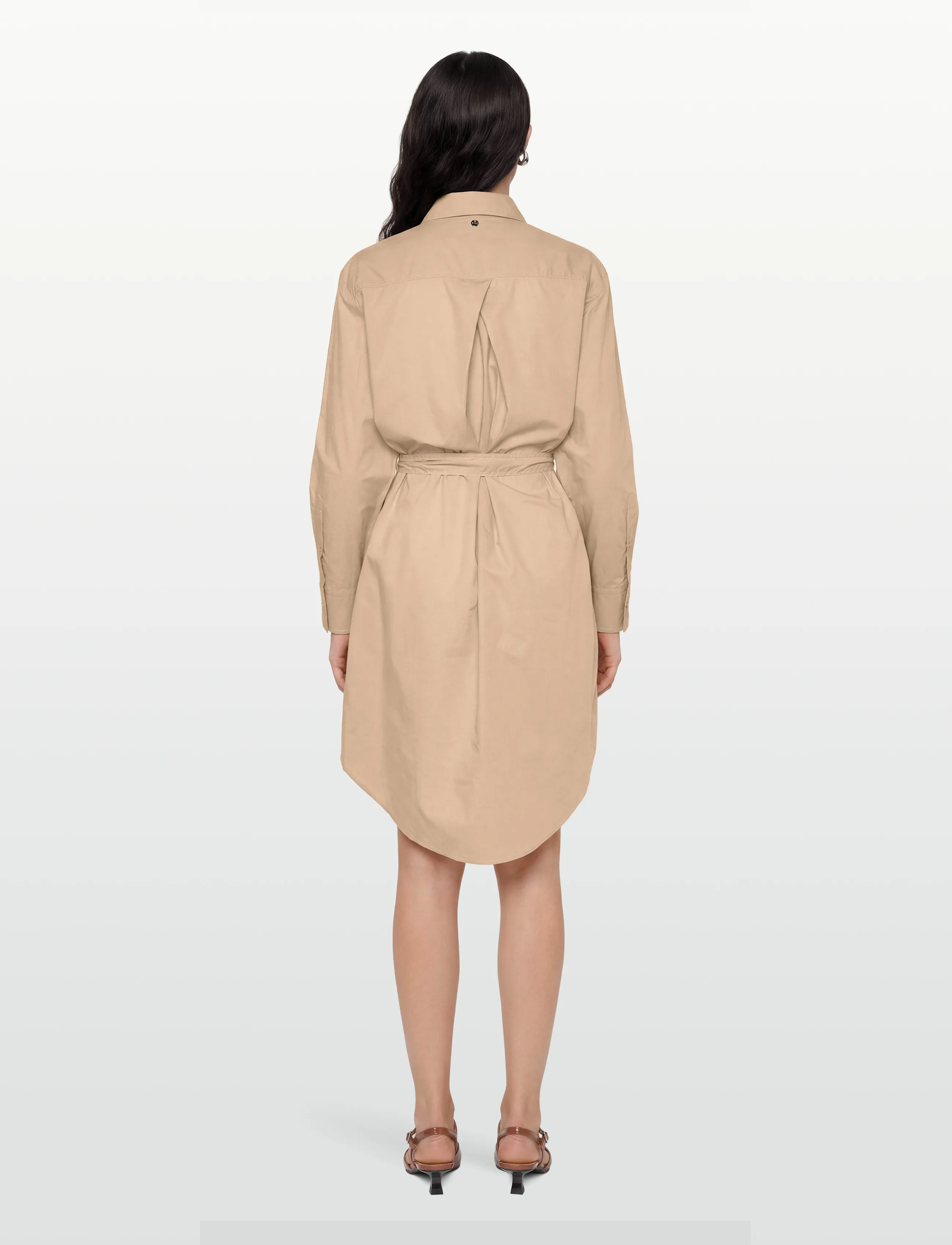 BOSS - C_Delegant_1 - särkkleidid - open beige - 4