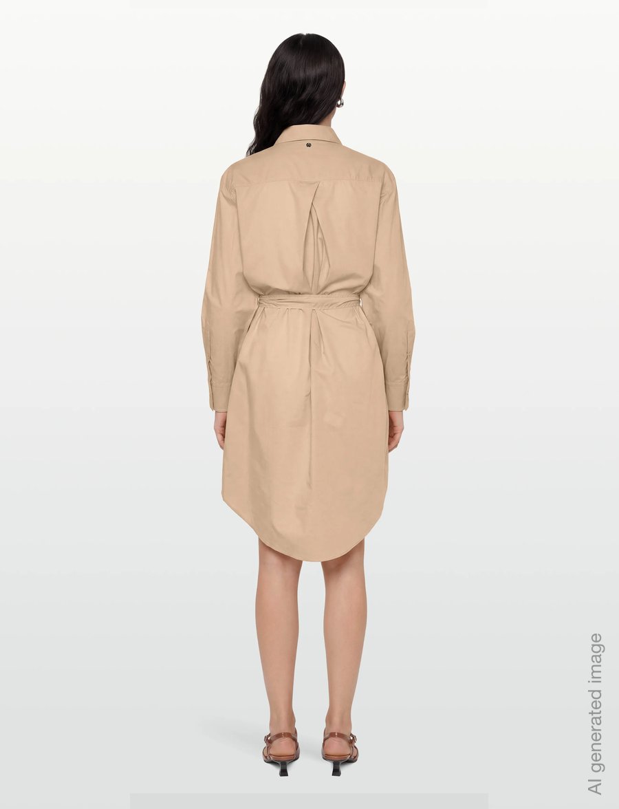 BOSS - C_Delegant_1 - hemdkleider - open beige - 4